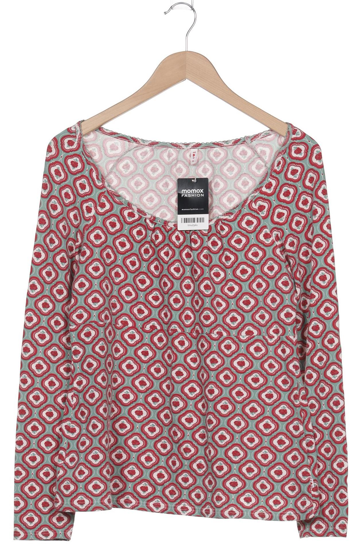 

Blutsgeschwister Damen Langarmshirt, mehrfarbig, Gr. 44