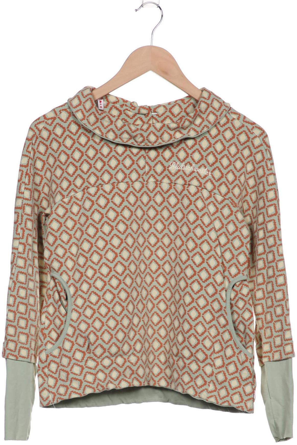 

Blutsgeschwister Damen Langarmshirt, hellgrün