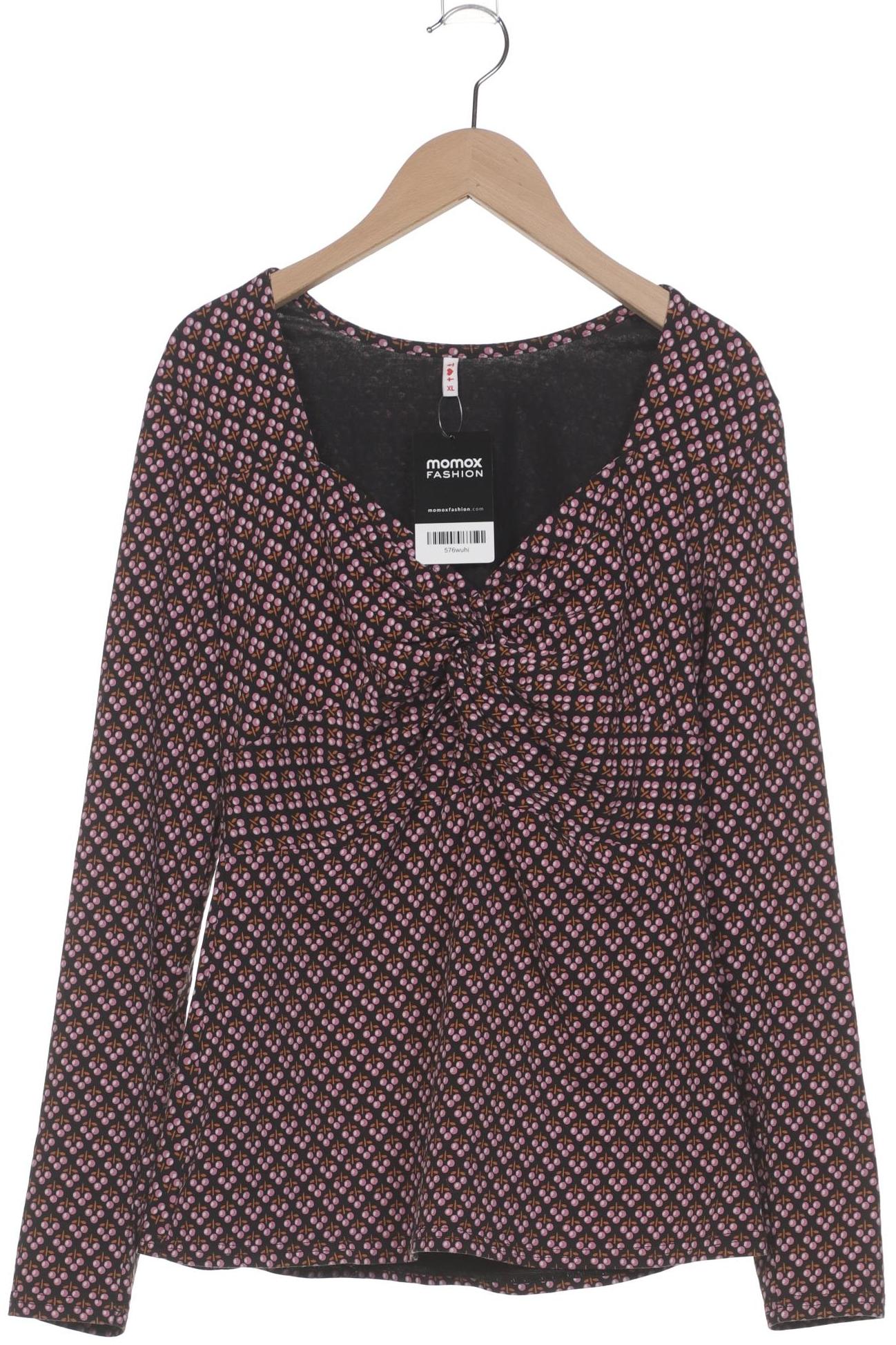 

Blutsgeschwister Damen Langarmshirt, pink, Gr. 44