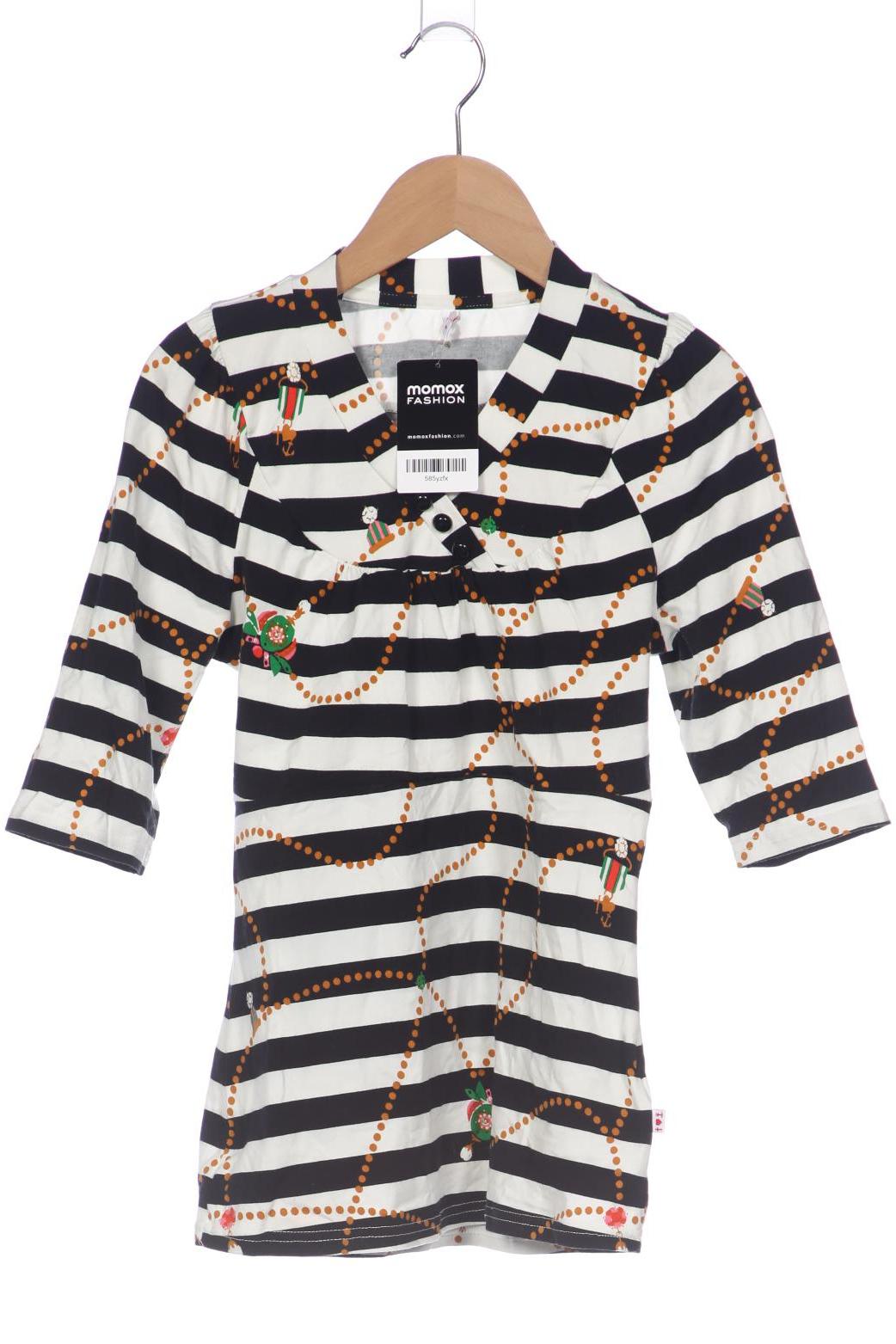 

Blutsgeschwister Damen Langarmshirt, schwarz, Gr. 36