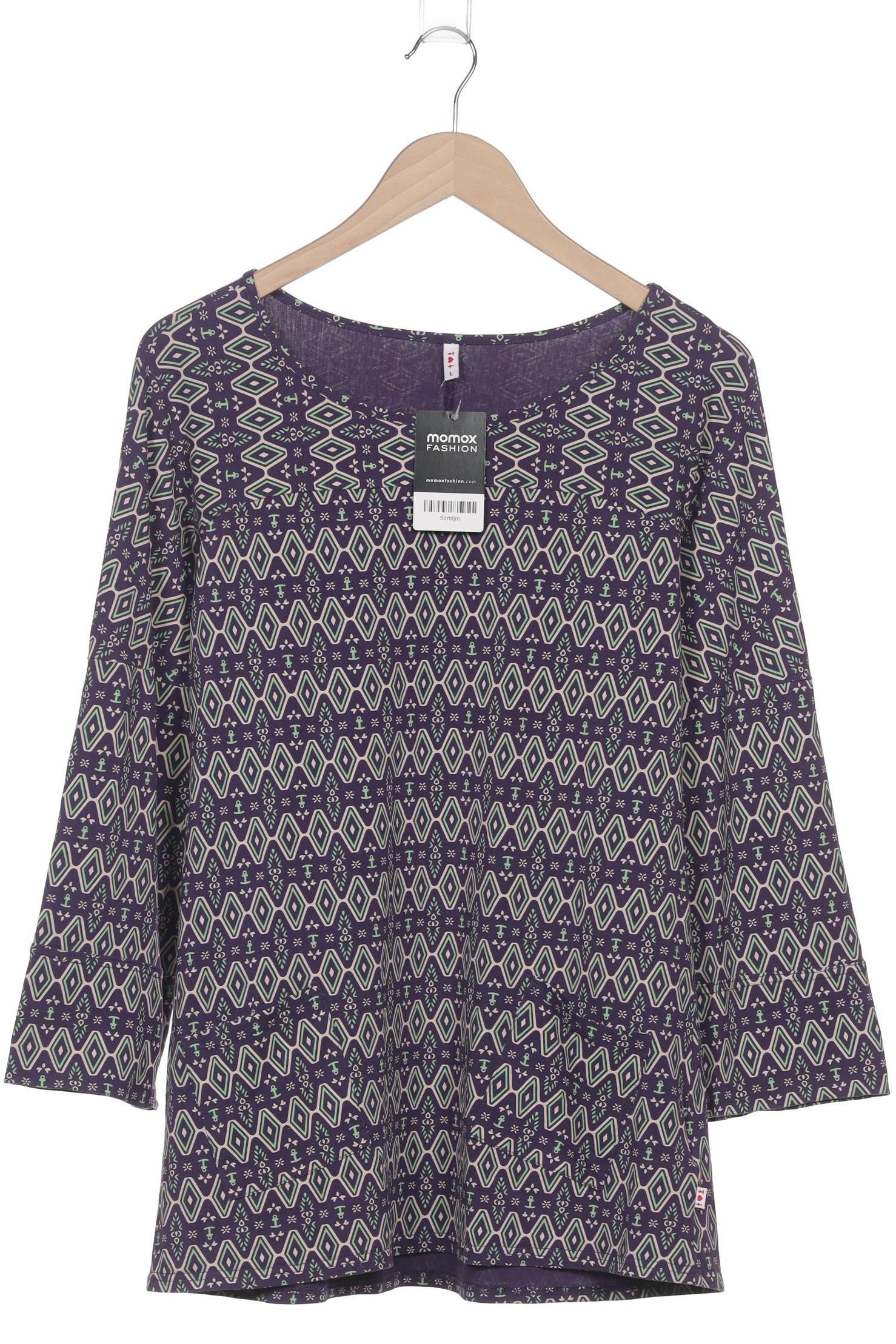 

Blutsgeschwister Damen Langarmshirt, flieder, Gr. 42