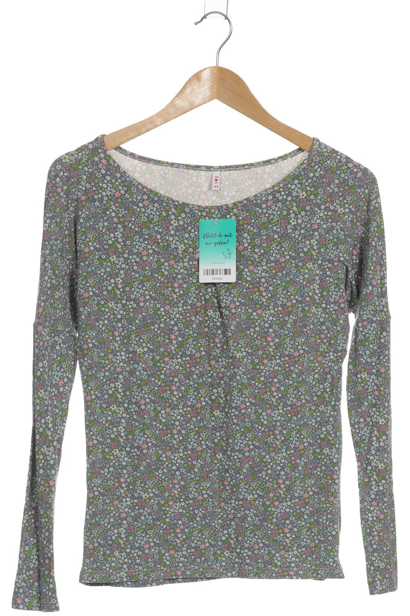

Blutsgeschwister Damen Langarmshirt, mehrfarbig, Gr.