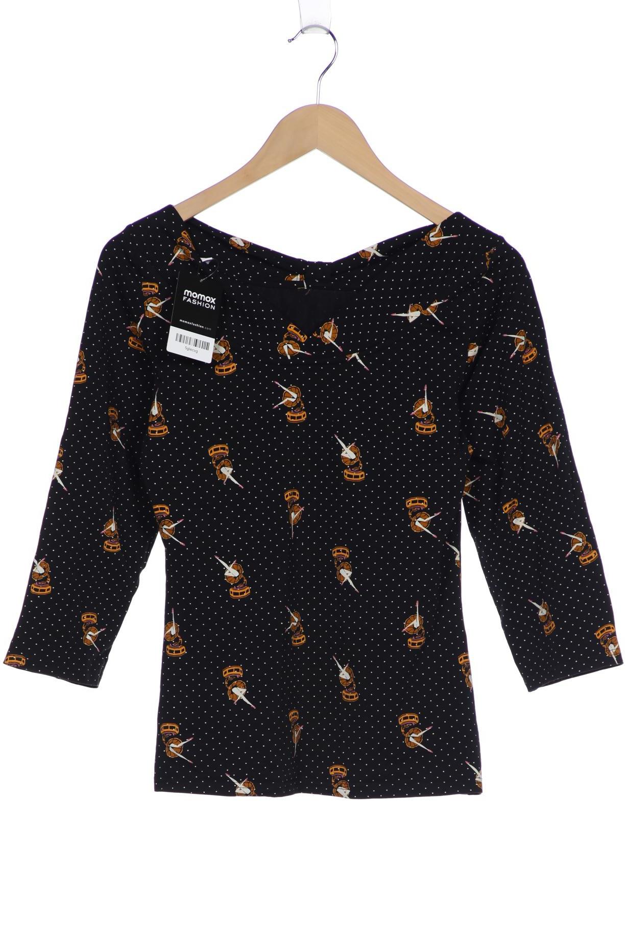 

Blutsgeschwister Damen Langarmshirt, schwarz