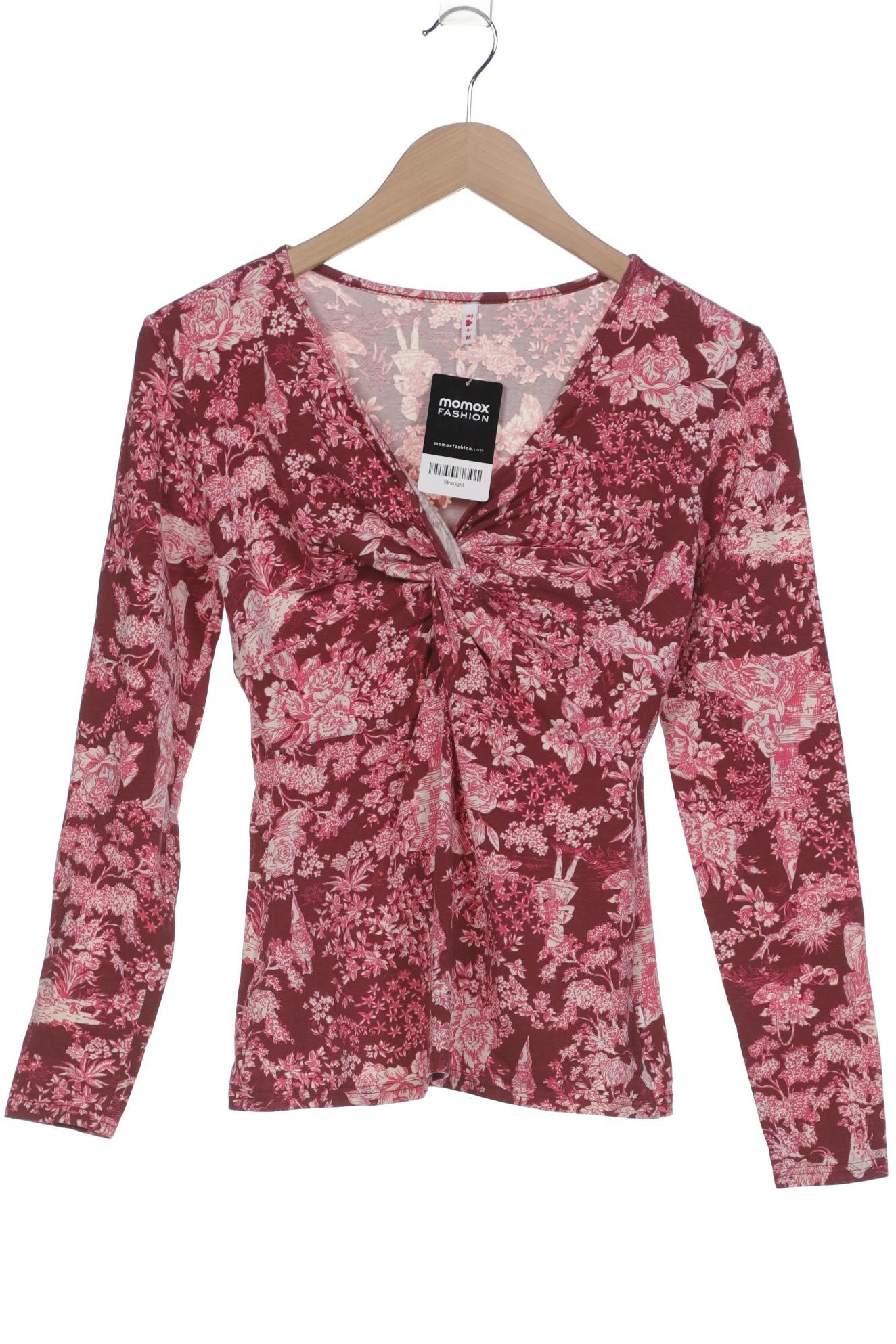 

Blutsgeschwister Damen Langarmshirt, pink, Gr. 38