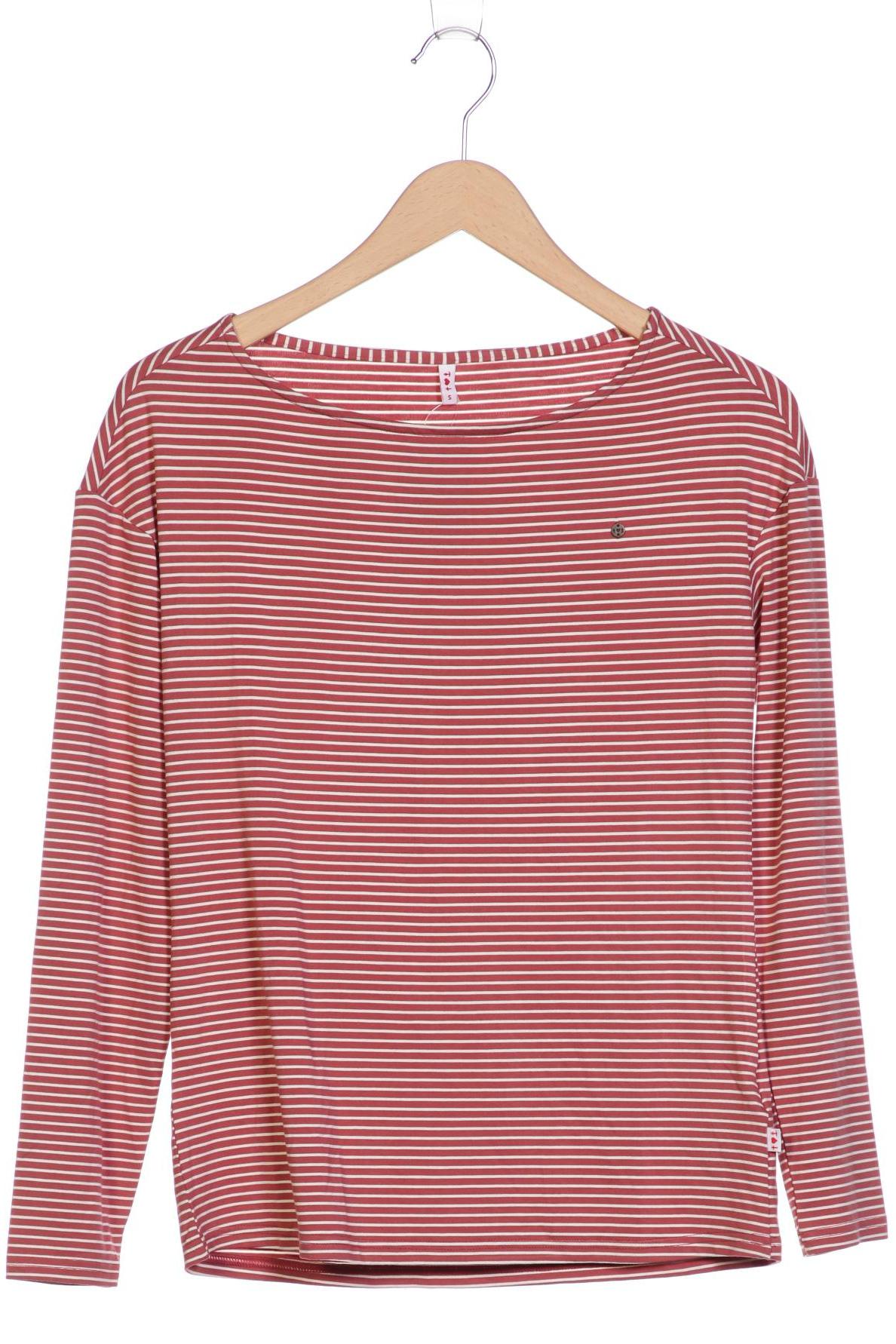 

Blutsgeschwister Damen Langarmshirt, pink