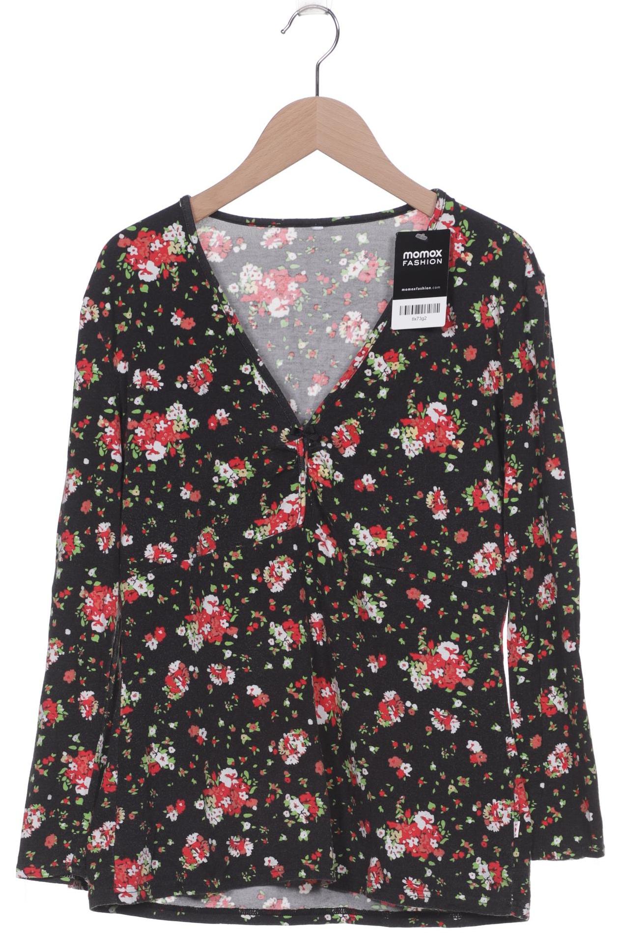 

Blutsgeschwister Damen Langarmshirt, schwarz, Gr. 34