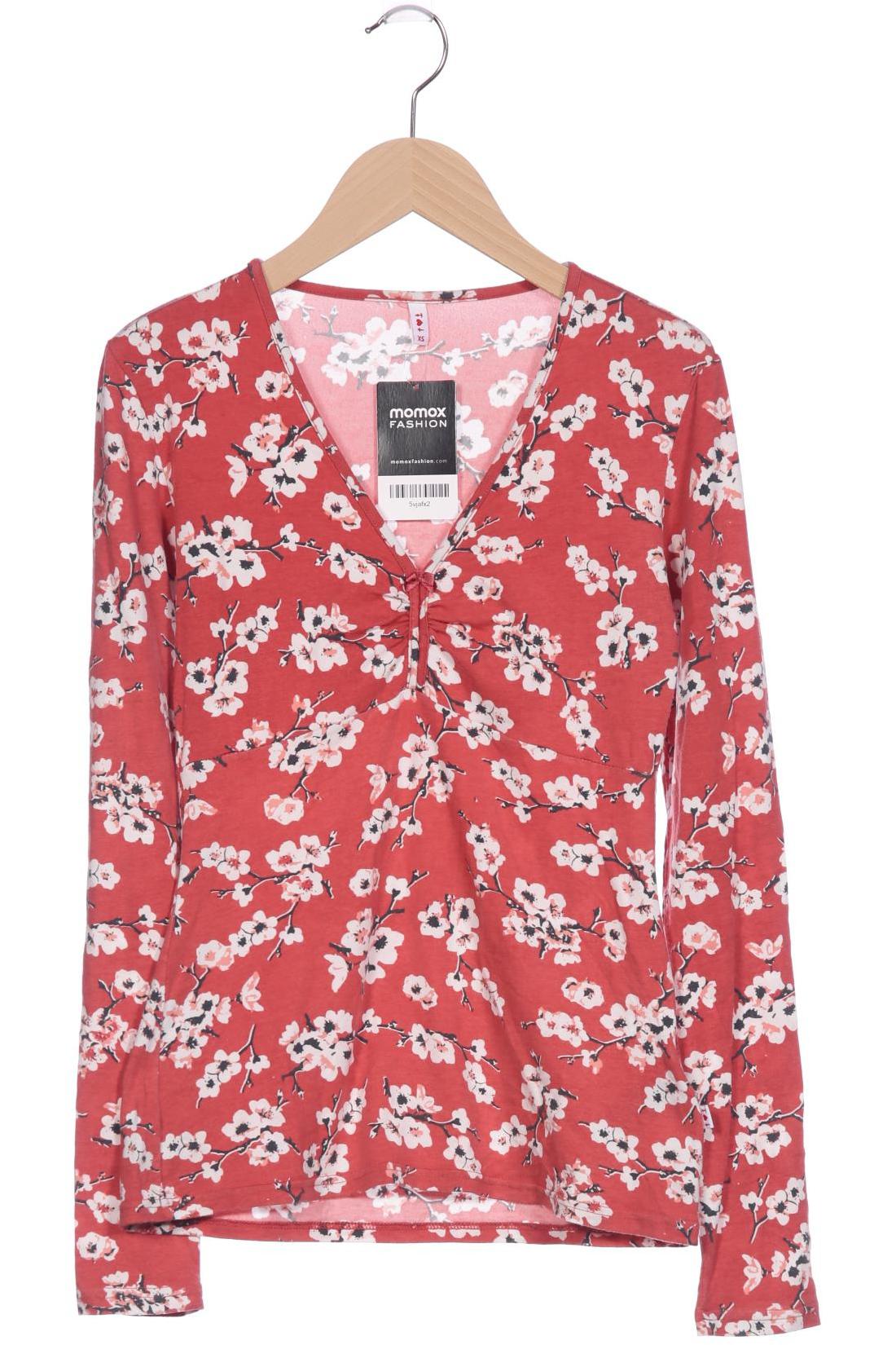 

Blutsgeschwister Damen Langarmshirt, pink, Gr. 34