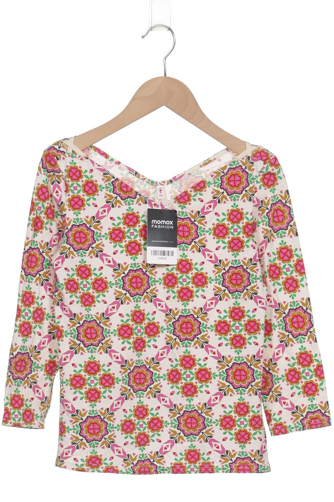

Blutsgeschwister Damen Langarmshirt, beige, Gr. 34