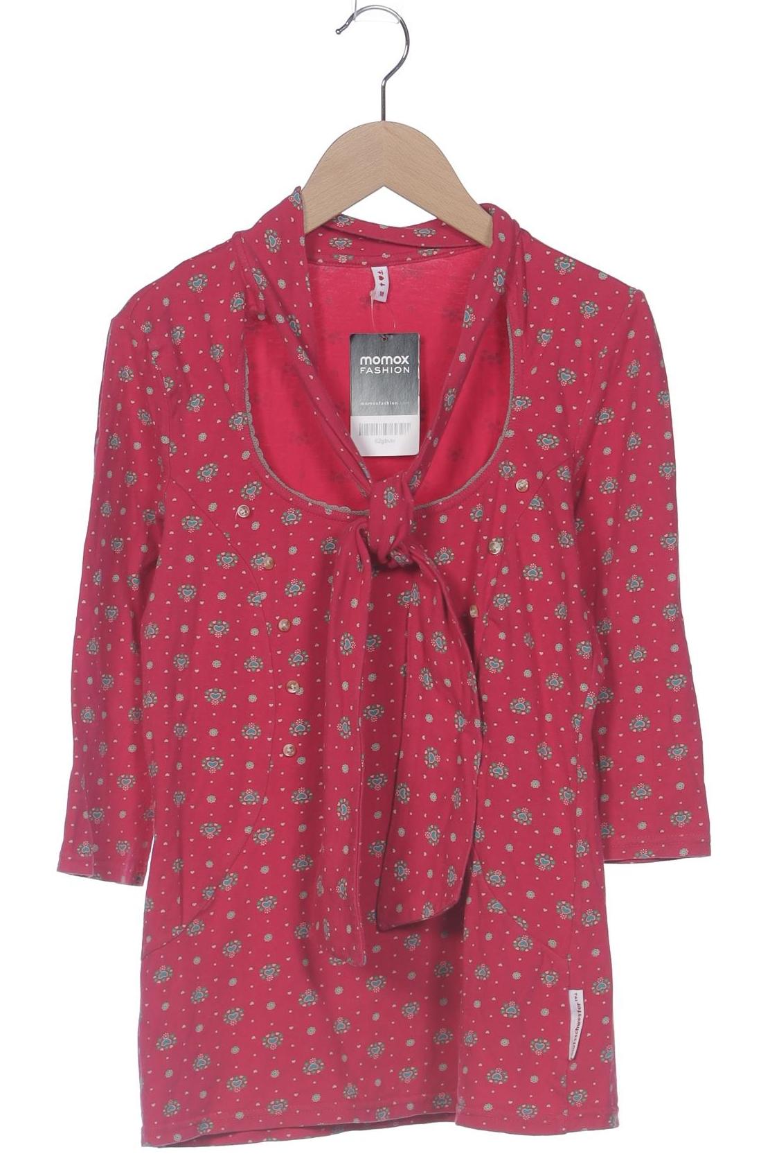 

Blutsgeschwister Damen Langarmshirt, pink, Gr. 38