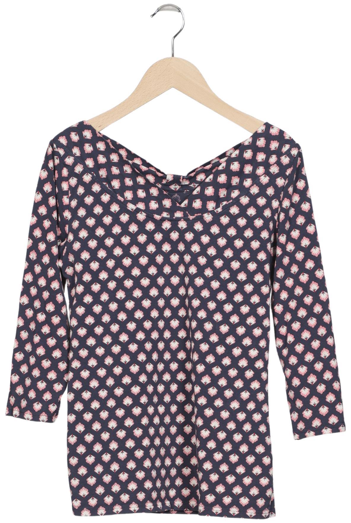 

Blutsgeschwister Damen Langarmshirt, mehrfarbig, Gr. 38