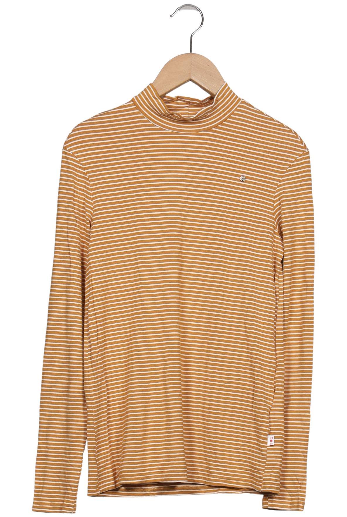 

Blutsgeschwister Damen Langarmshirt, beige, Gr. 34