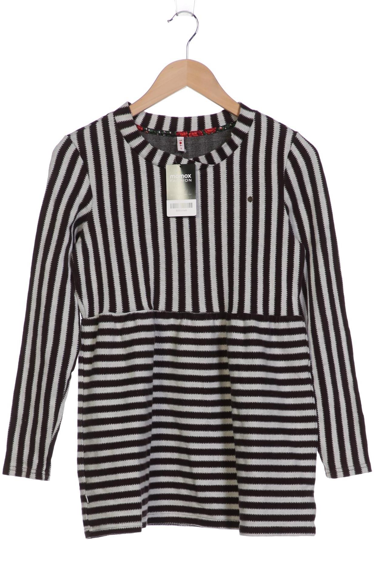 

Blutsgeschwister Damen Langarmshirt, schwarz, Gr. 36