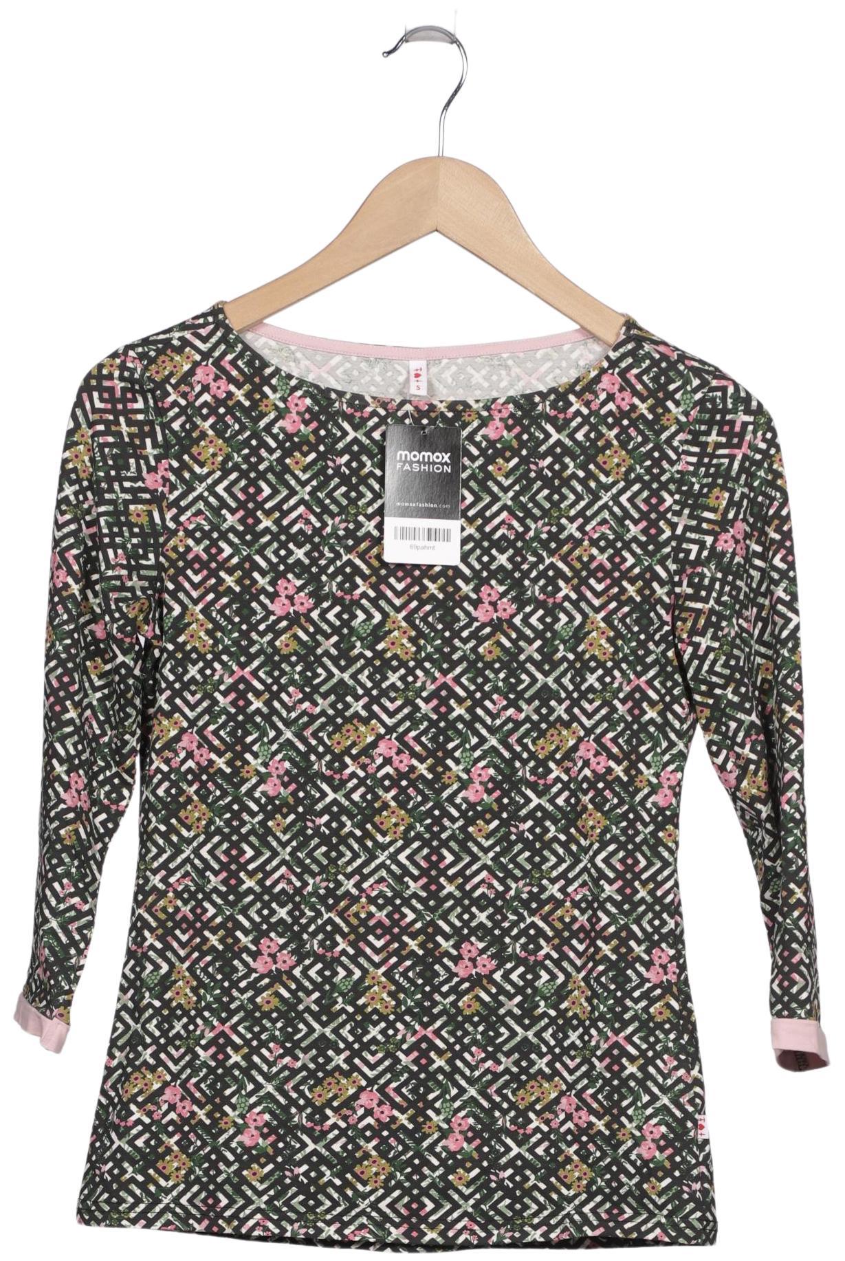 

Blutsgeschwister Damen Langarmshirt, mehrfarbig, Gr. 36