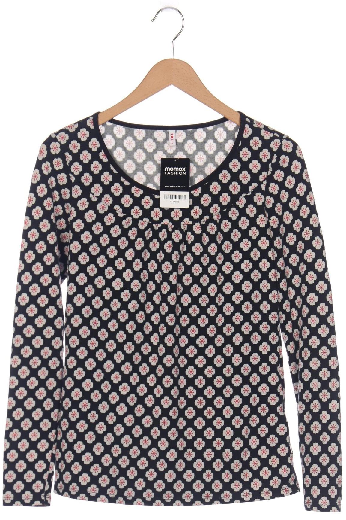

Blutsgeschwister Damen Langarmshirt, schwarz, Gr. 42
