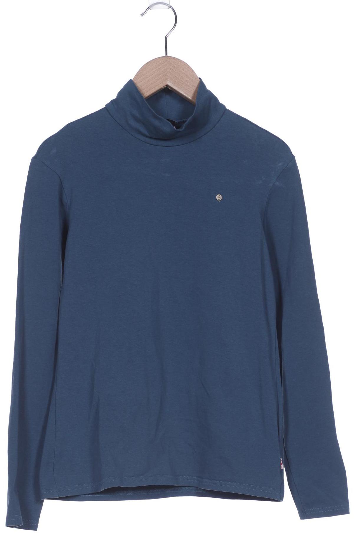

Blutsgeschwister Damen Langarmshirt, blau