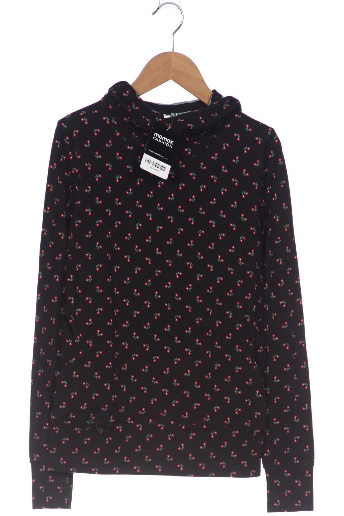 

Blutsgeschwister Damen Langarmshirt, schwarz, Gr. 34