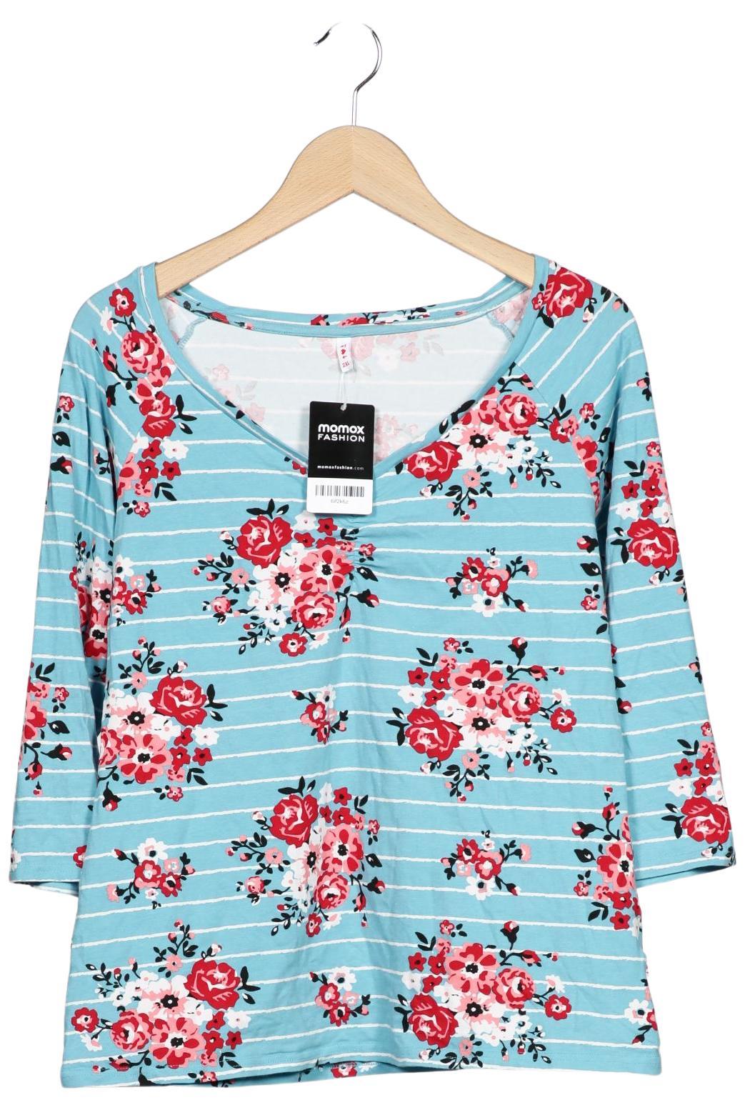 

Blutsgeschwister Damen Langarmshirt, mehrfarbig, Gr. 46