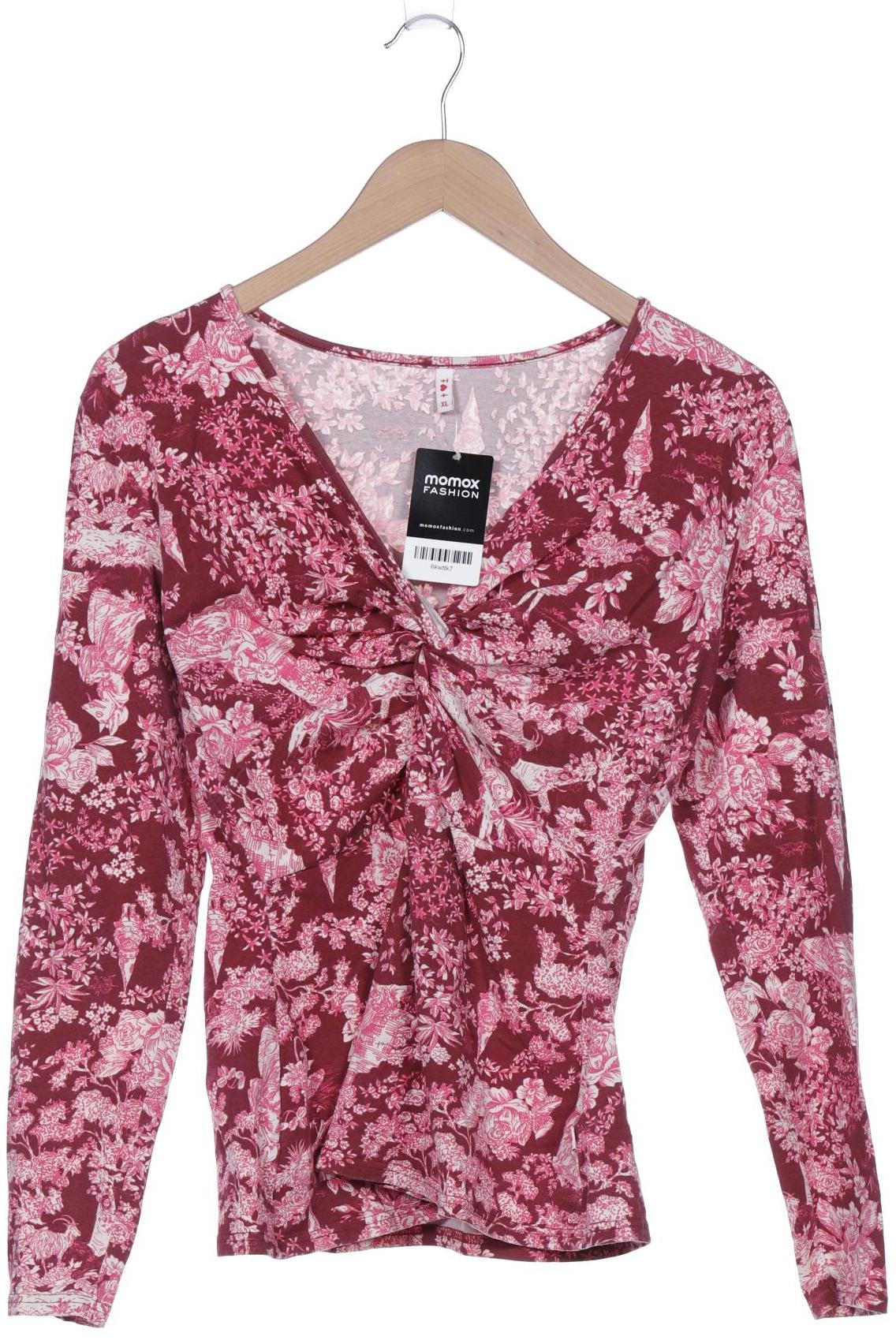 

Blutsgeschwister Damen Langarmshirt, bordeaux, Gr. 44