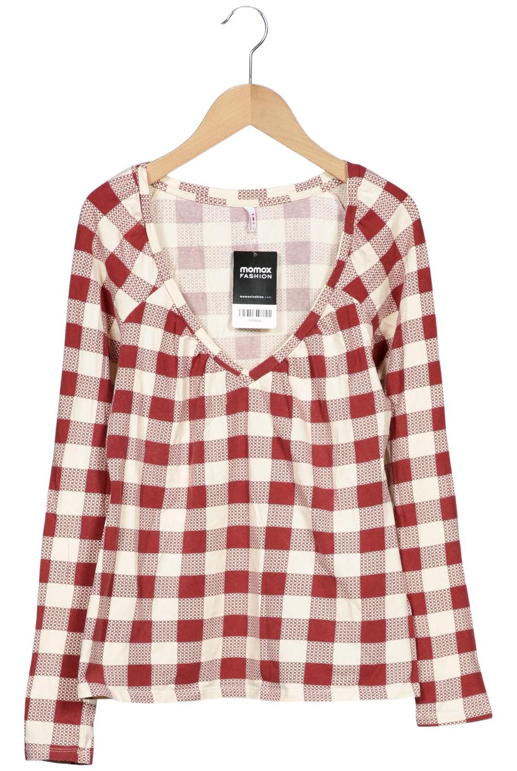 

Blutsgeschwister Damen Langarmshirt, mehrfarbig, Gr. 42