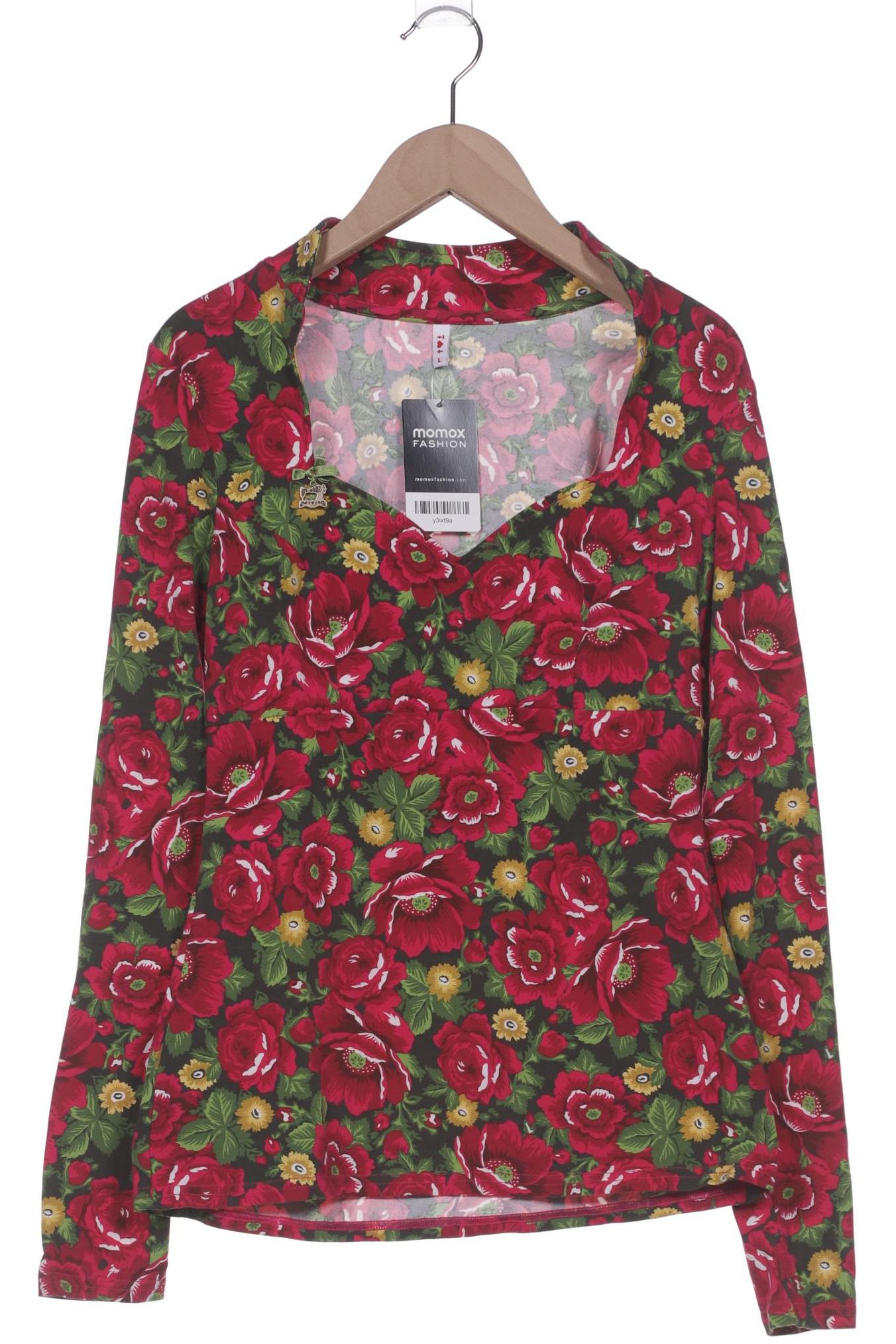 

Blutsgeschwister Damen Langarmshirt, mehrfarbig, Gr. 42
