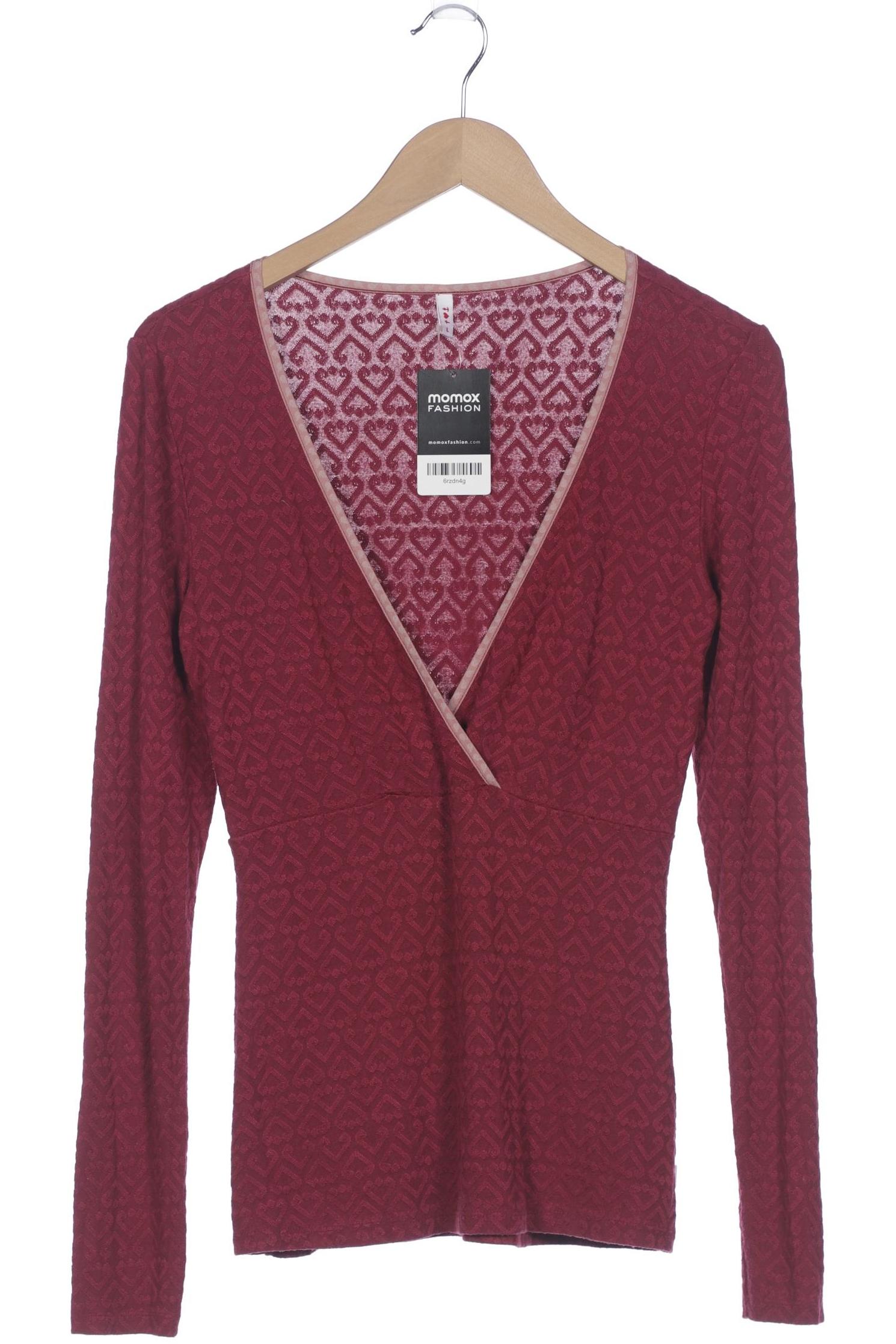 

Blutsgeschwister Damen Langarmshirt, pink, Gr. 42