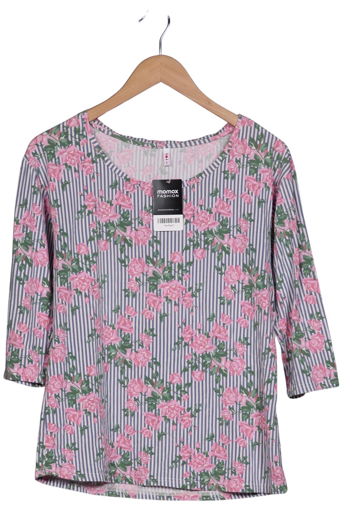 

Blutsgeschwister Damen Langarmshirt, mehrfarbig, Gr. 42