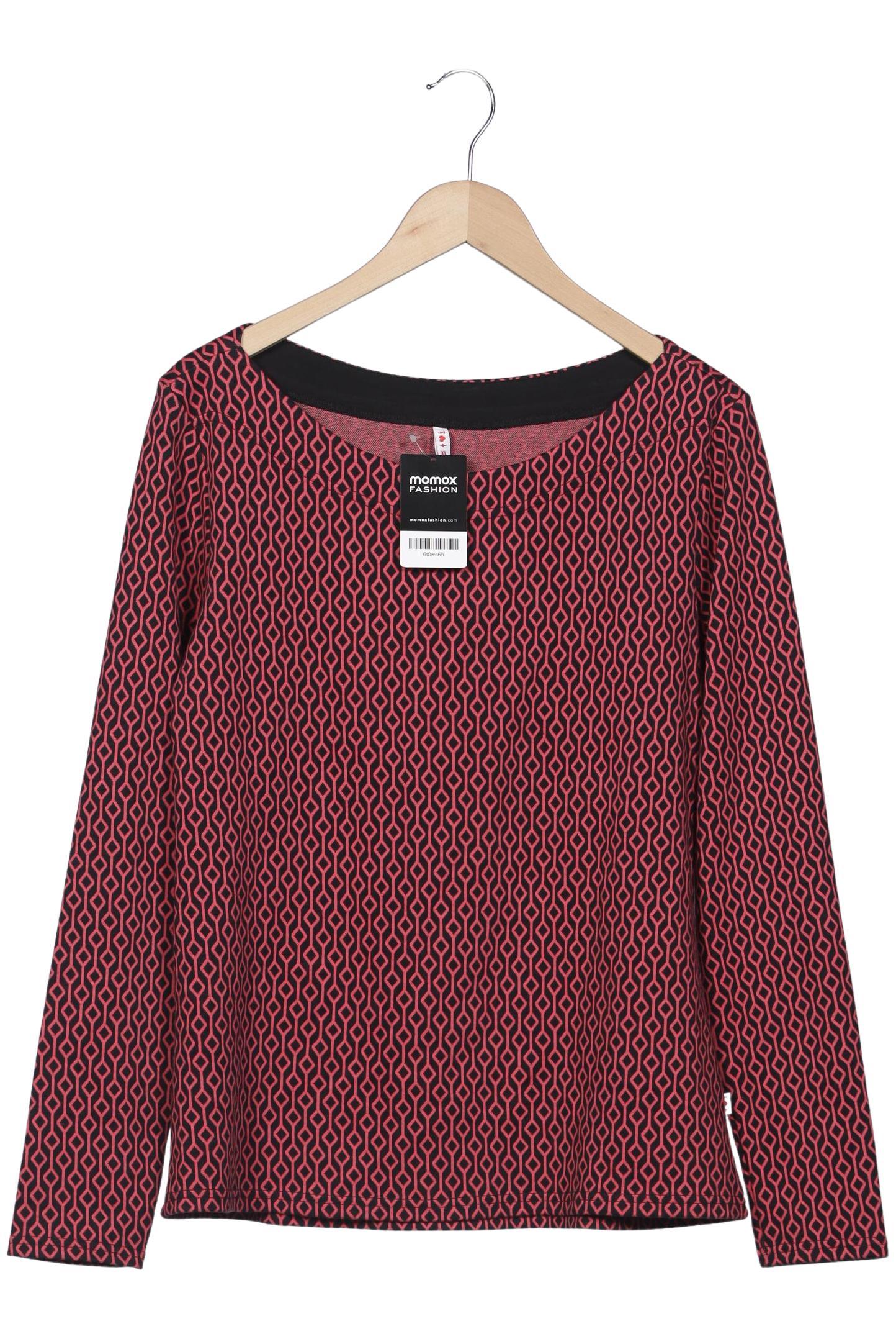 

Blutsgeschwister Damen Langarmshirt, schwarz, Gr. 44