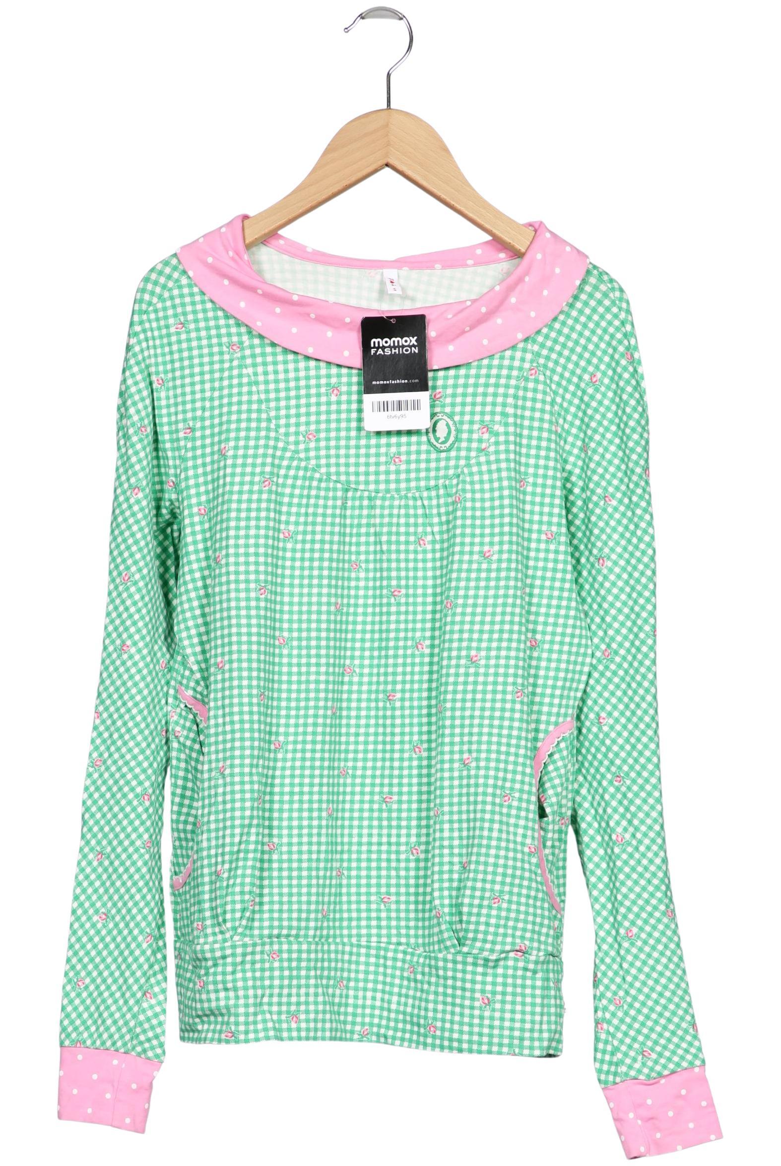 

Blutsgeschwister Damen Langarmshirt, mehrfarbig, Gr. 36