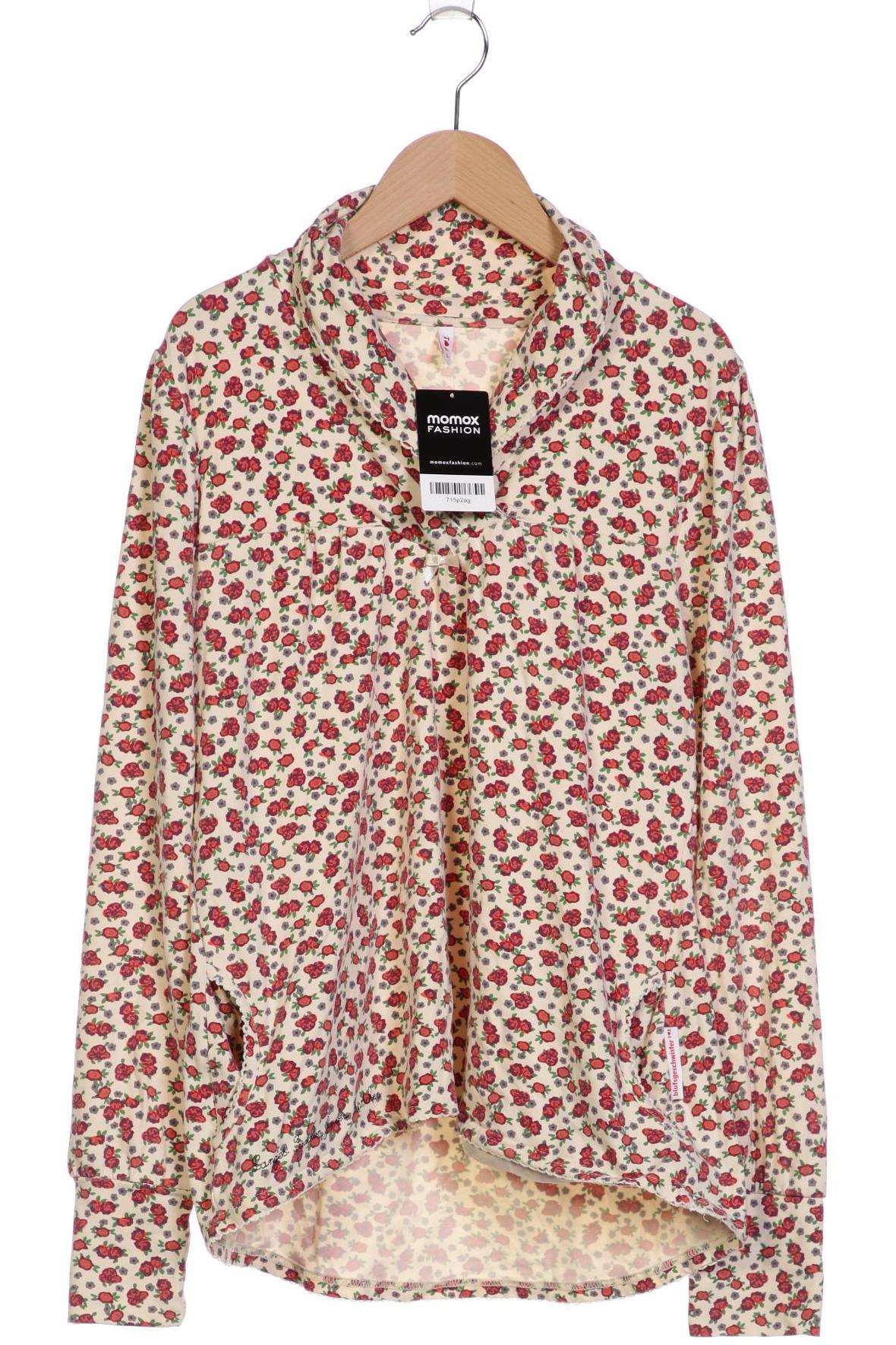 

Blutsgeschwister Damen Langarmshirt, mehrfarbig, Gr. 42