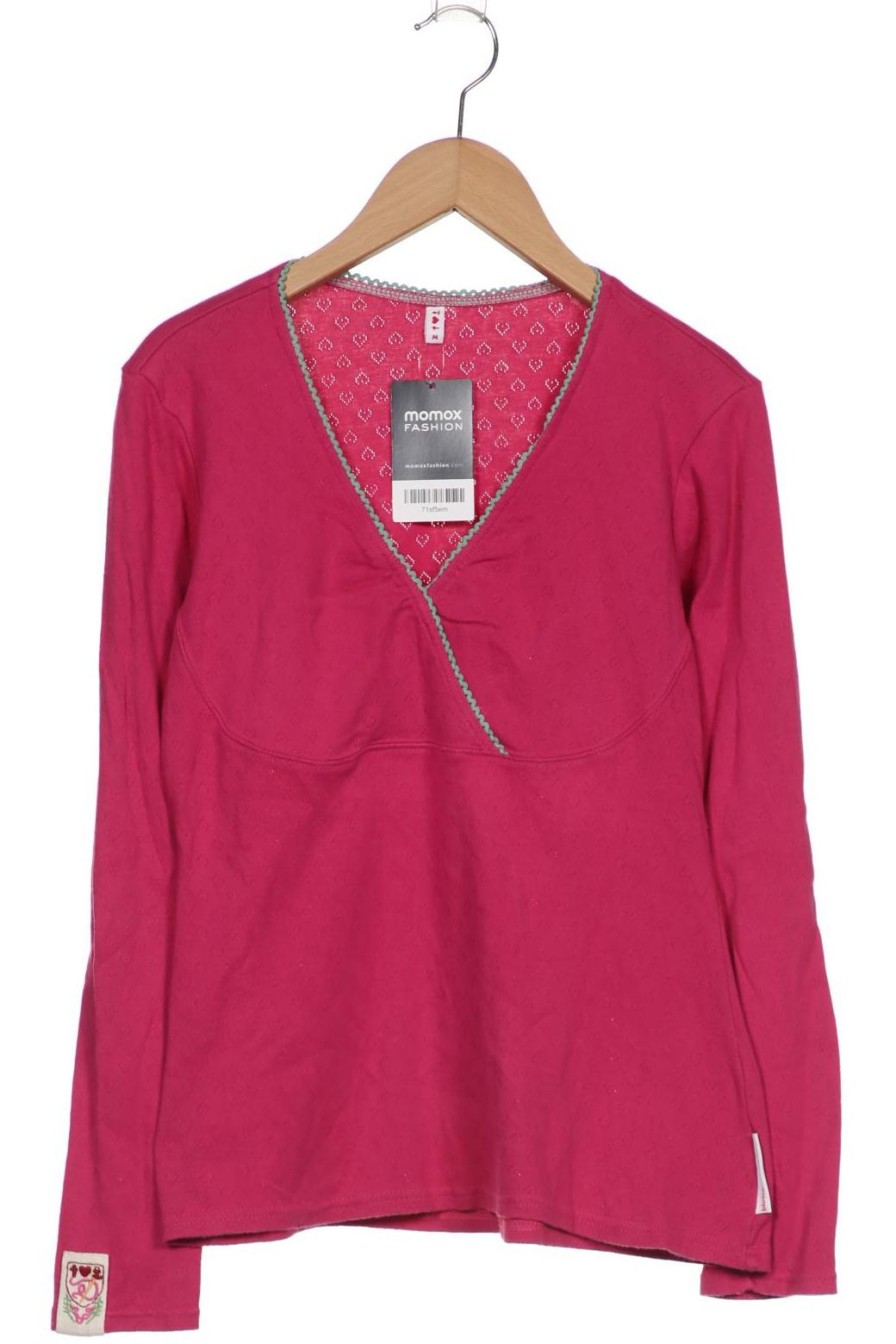 

Blutsgeschwister Damen Langarmshirt, pink