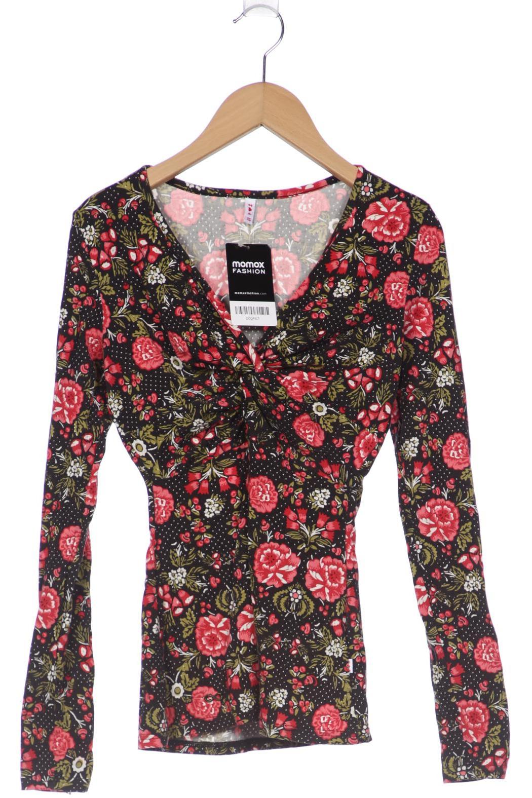 

Blutsgeschwister Damen Langarmshirt, schwarz