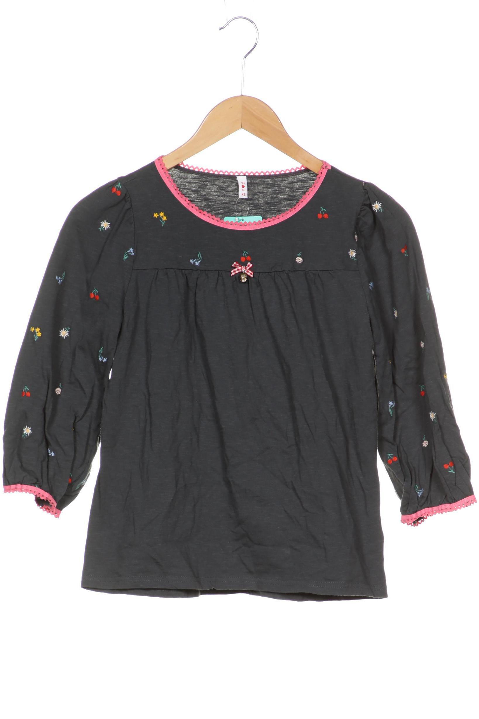 

Blutsgeschwister Damen Langarmshirt, grau, Gr.