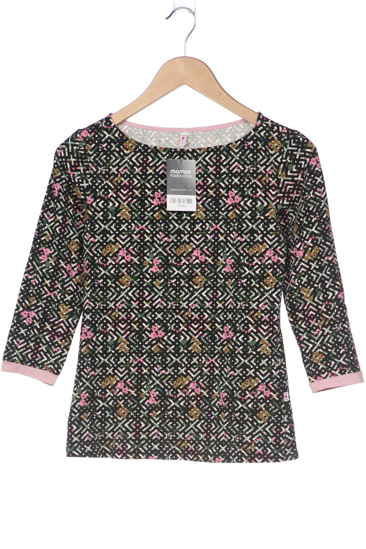 

Blutsgeschwister Damen Langarmshirt, grün, Gr. 36