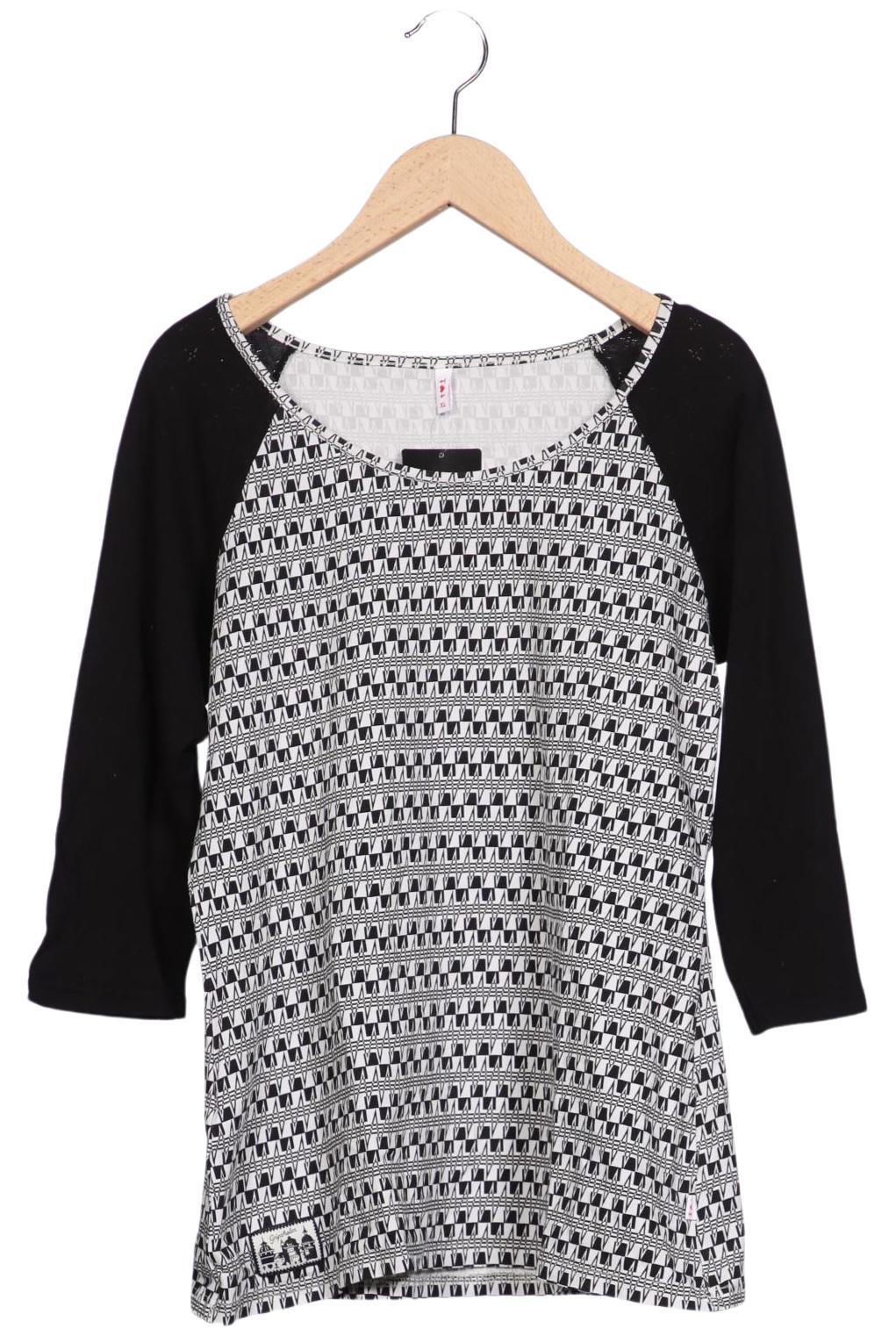 

Blutsgeschwister Damen Langarmshirt, mehrfarbig, Gr. 44