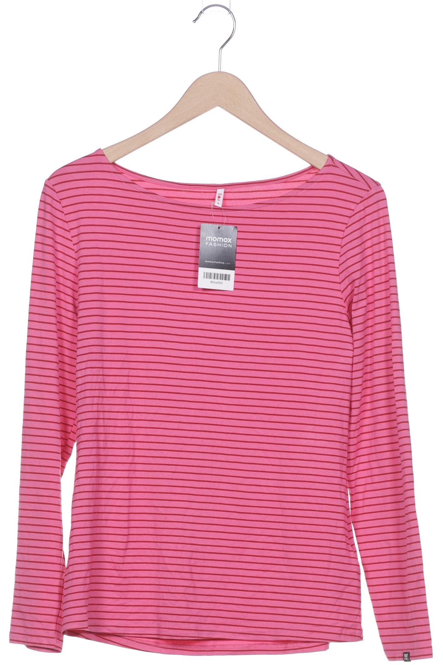 

Blutsgeschwister Damen Langarmshirt, pink, Gr. 42