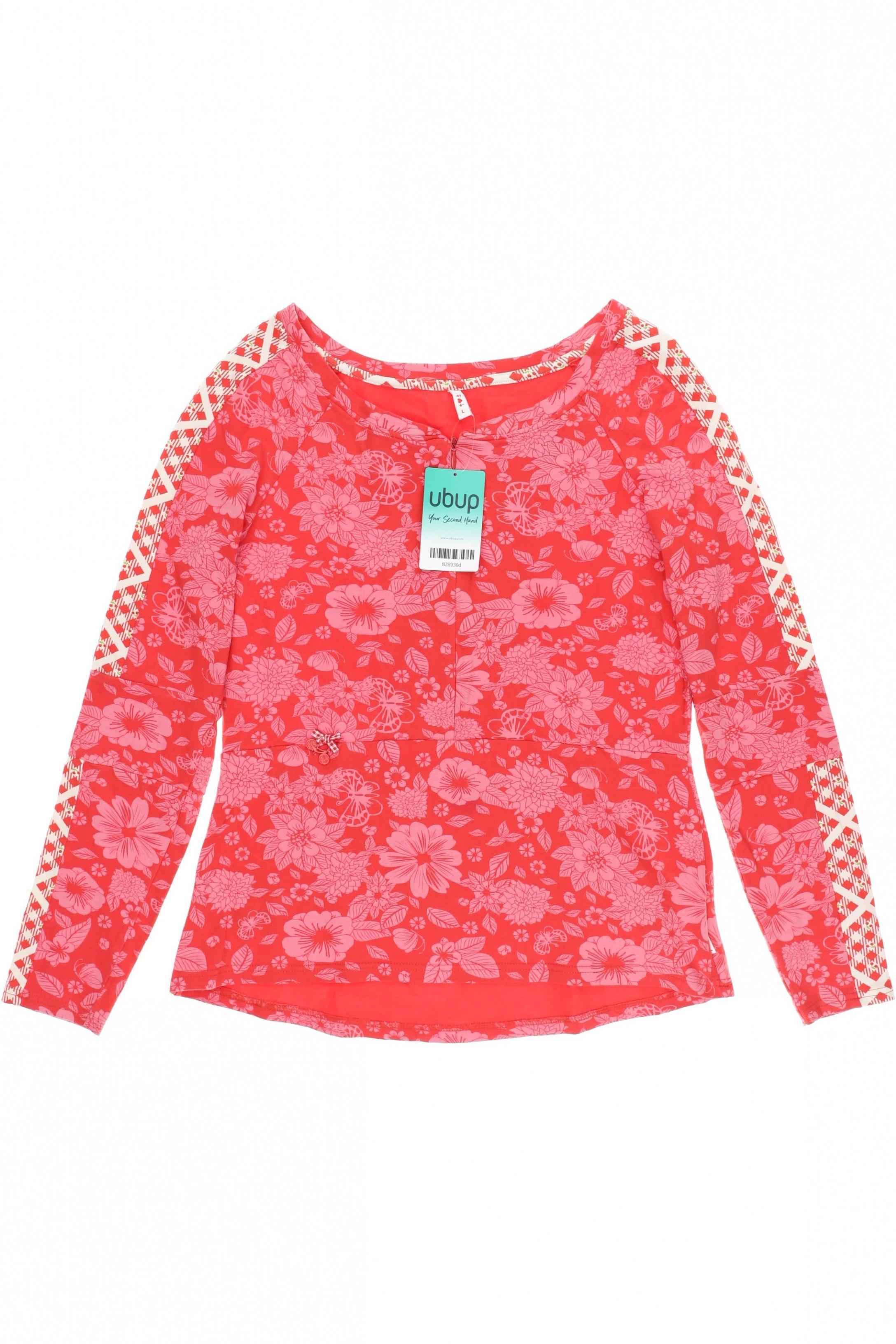 

Blutsgeschwister Damen Langarmshirt, pink, Gr.