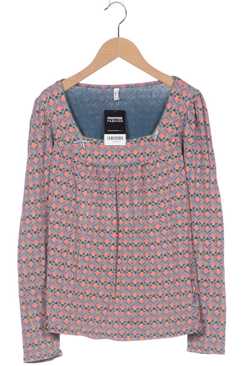 

Blutsgeschwister Damen Langarmshirt, pink, Gr. 36