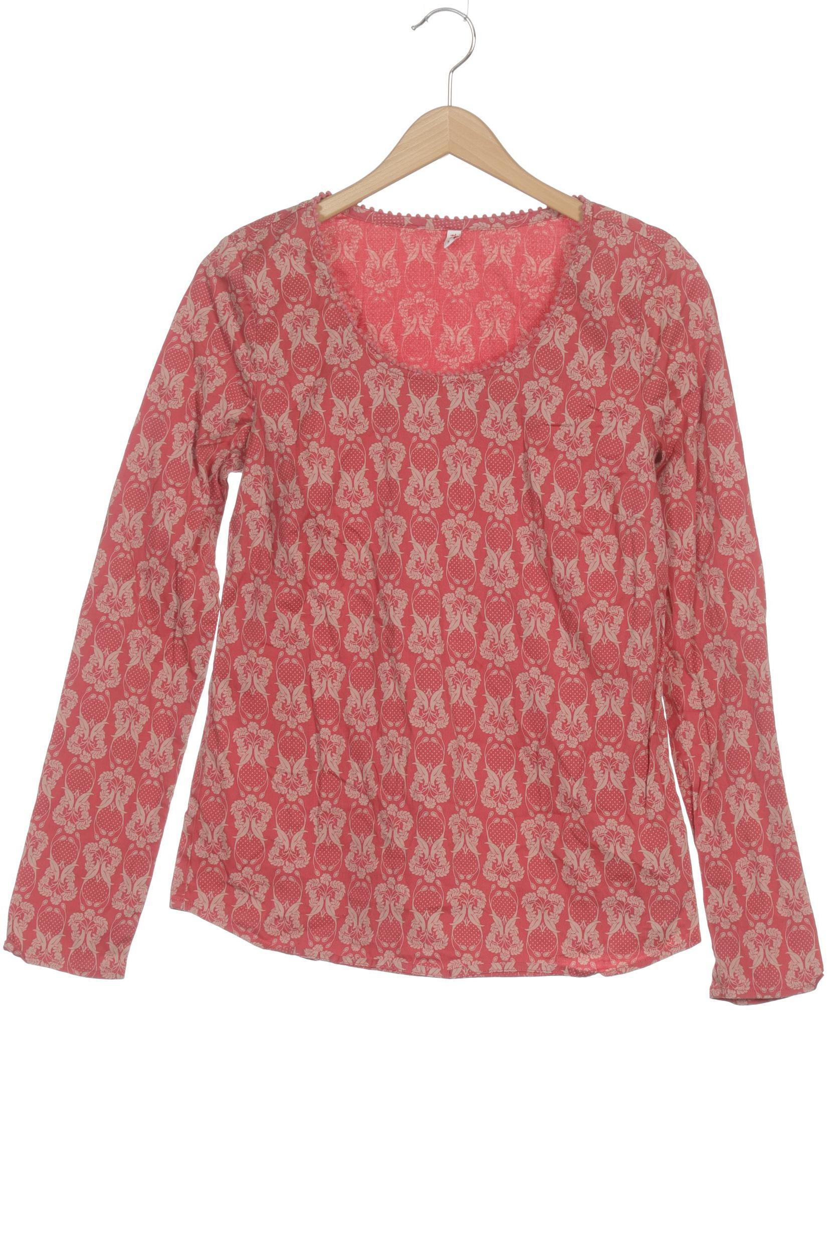 

Blutsgeschwister Damen Langarmshirt, pink, Gr.