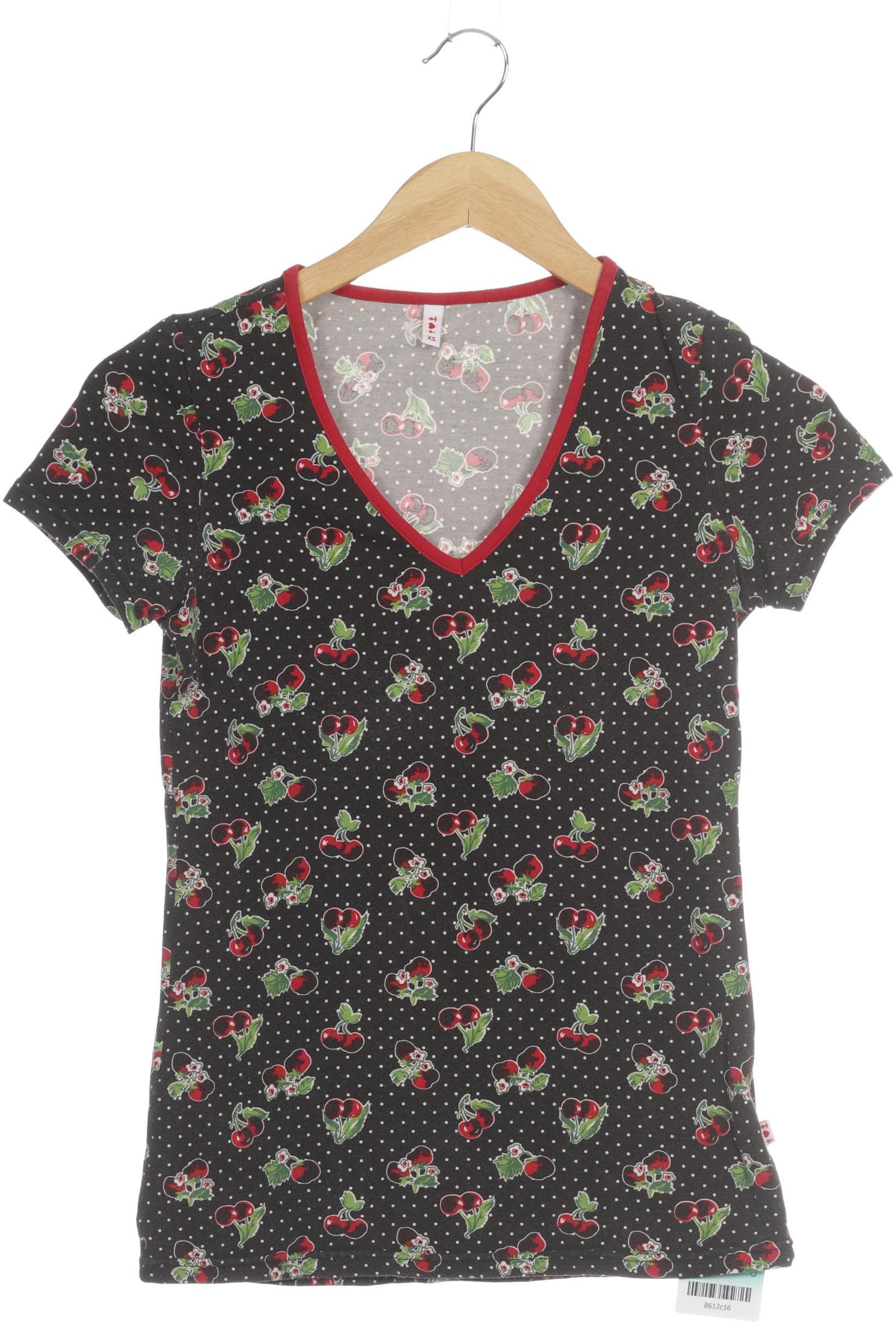 

Blutsgeschwister Damen T-Shirt, schwarz, Gr.