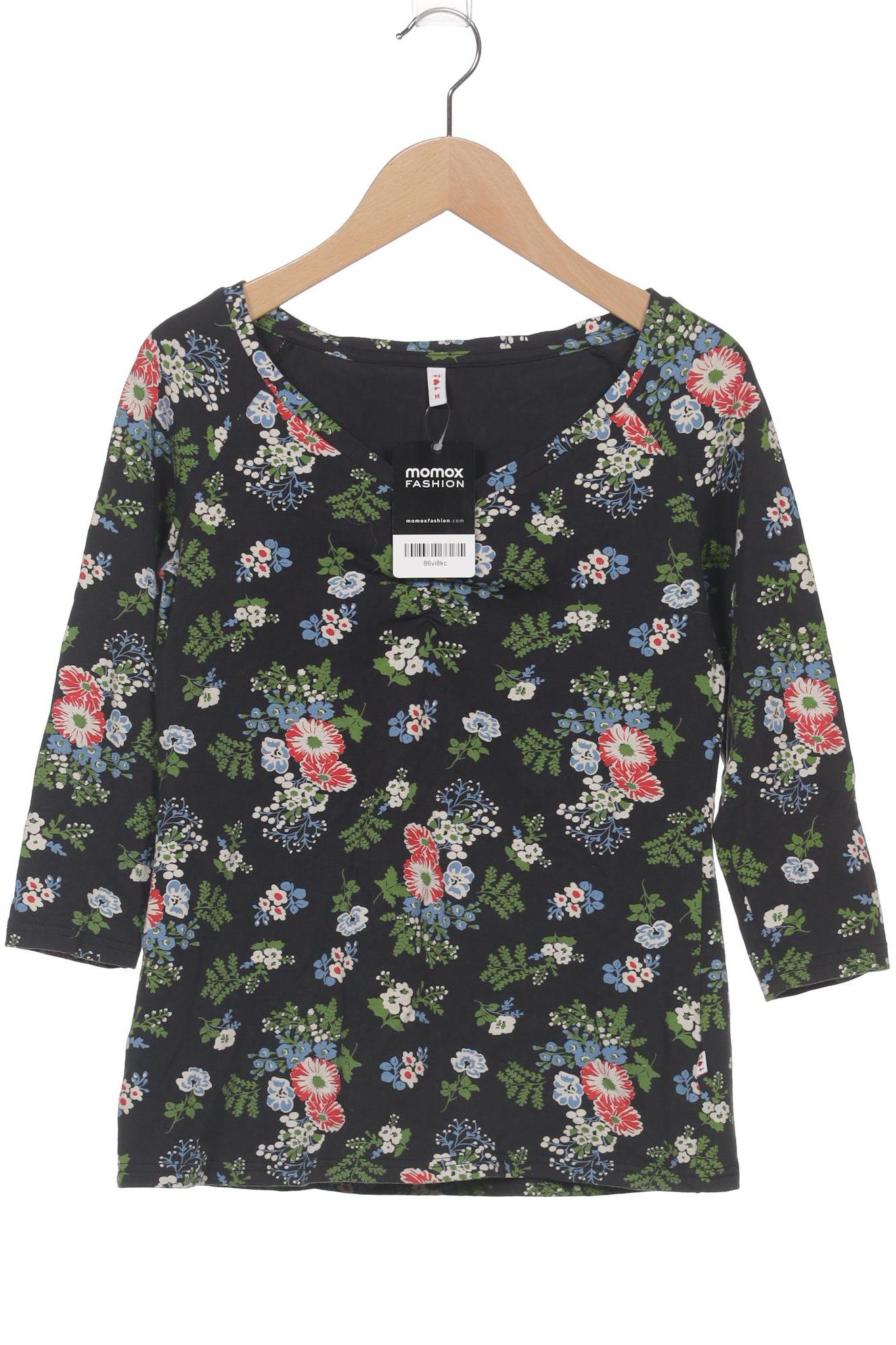

Blutsgeschwister Damen Langarmshirt, schwarz, Gr. 38