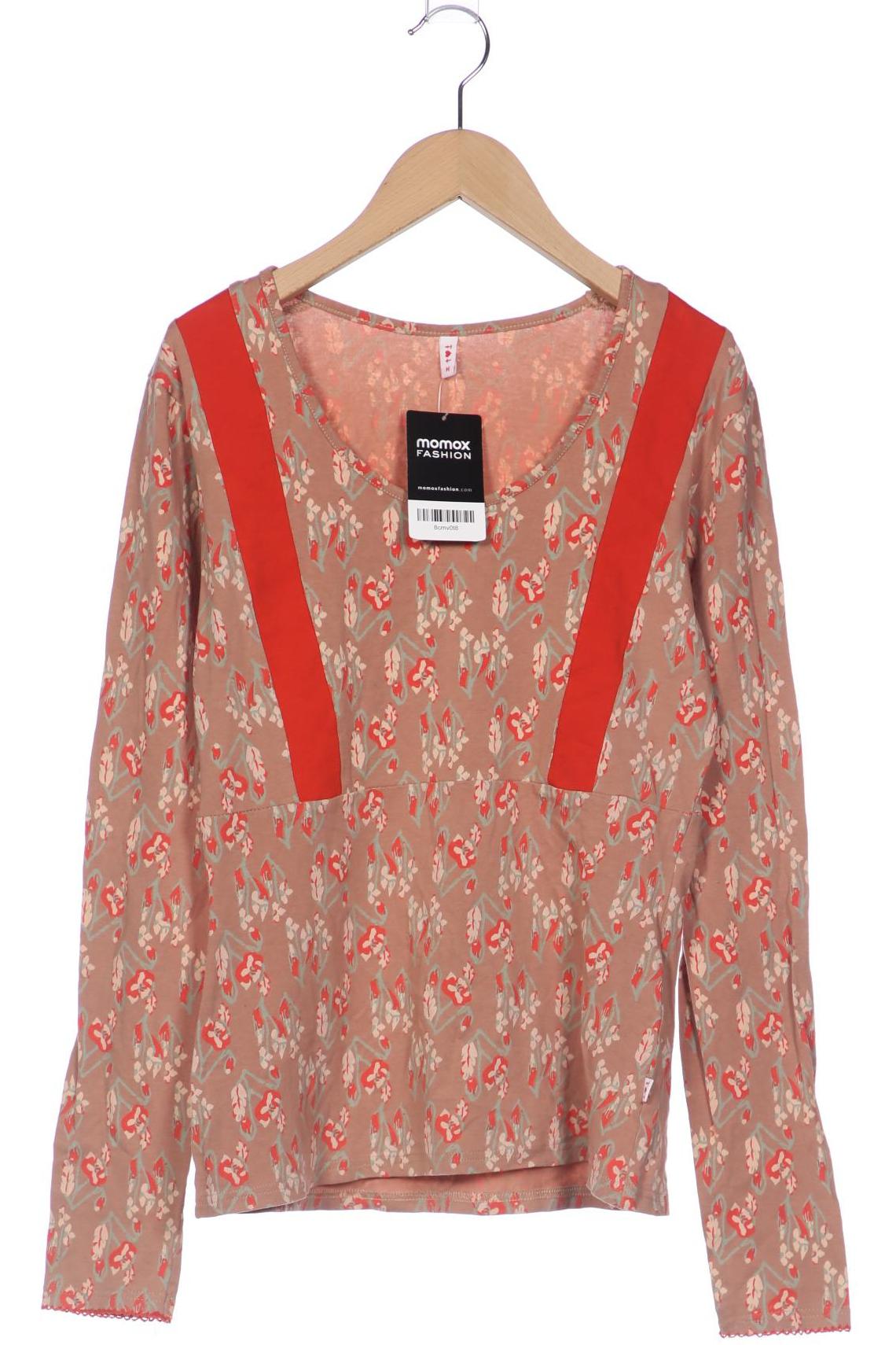 

Blutsgeschwister Damen Langarmshirt, beige, Gr. 38