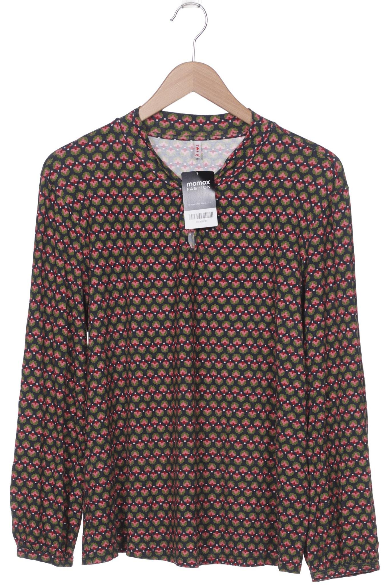 

Blutsgeschwister Damen Langarmshirt, grün