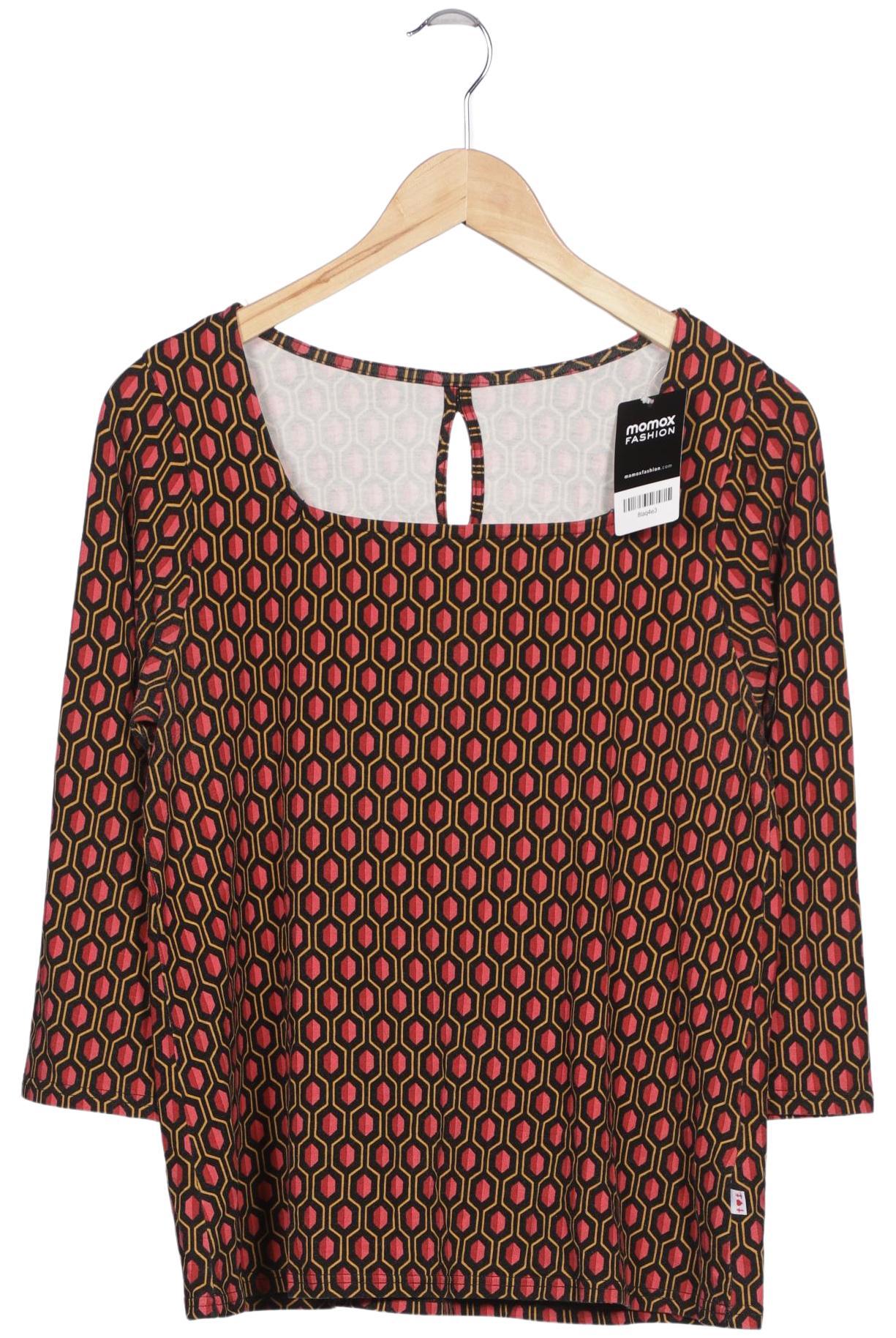 

Blutsgeschwister Damen Langarmshirt, mehrfarbig, Gr. 36