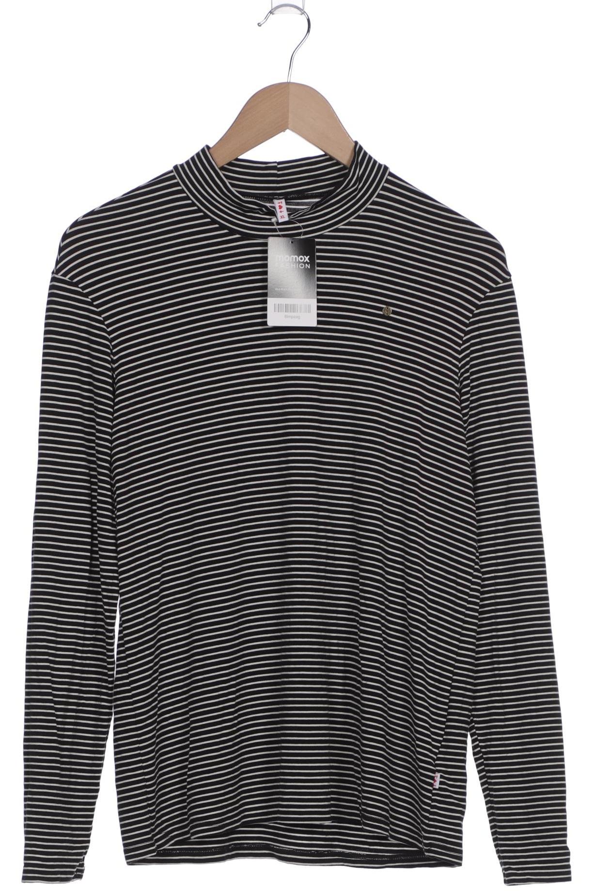 

Blutsgeschwister Damen Langarmshirt, schwarz, Gr. 44
