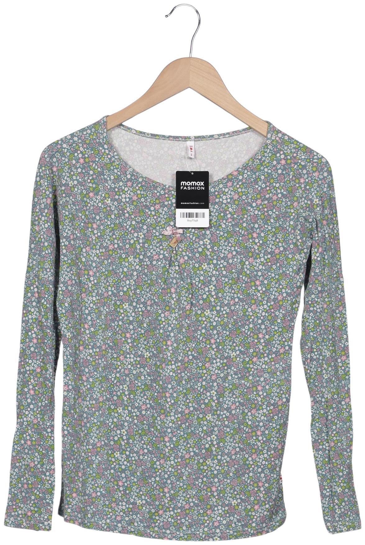 

Blutsgeschwister Damen Langarmshirt, mehrfarbig, Gr. 36