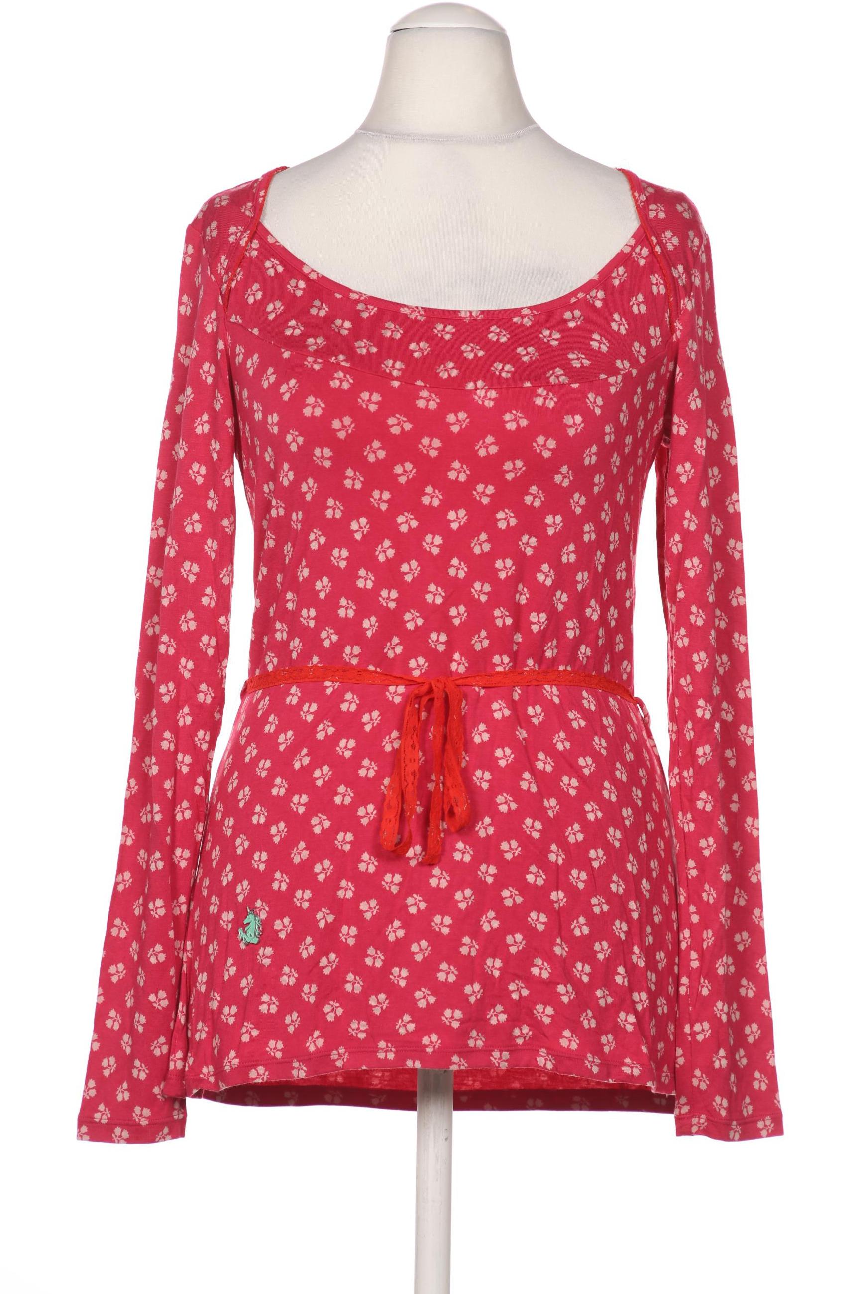 

Blutsgeschwister Damen Langarmshirt, pink, Gr. 38