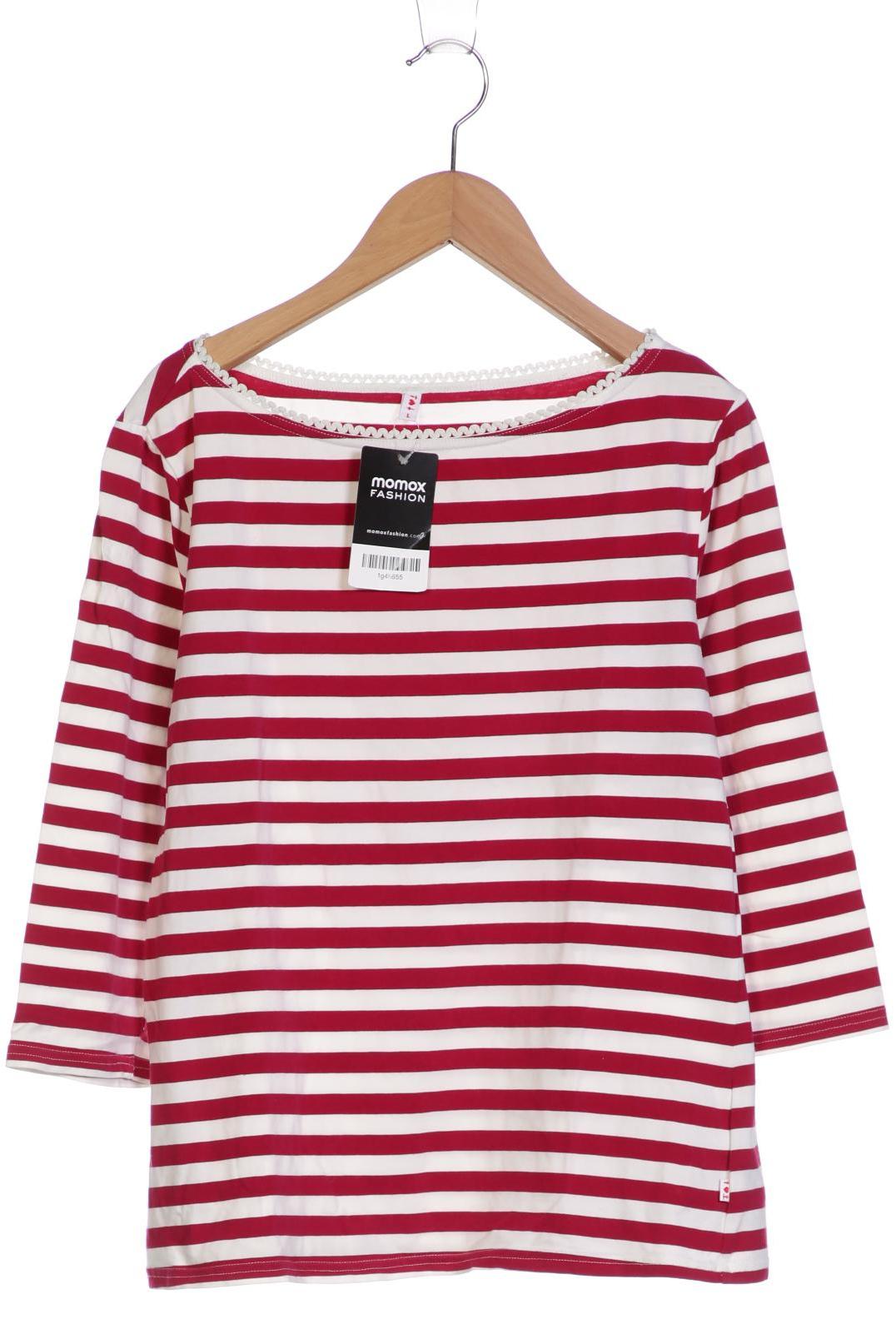 

Blutsgeschwister Damen Langarmshirt, bordeaux, Gr. 42