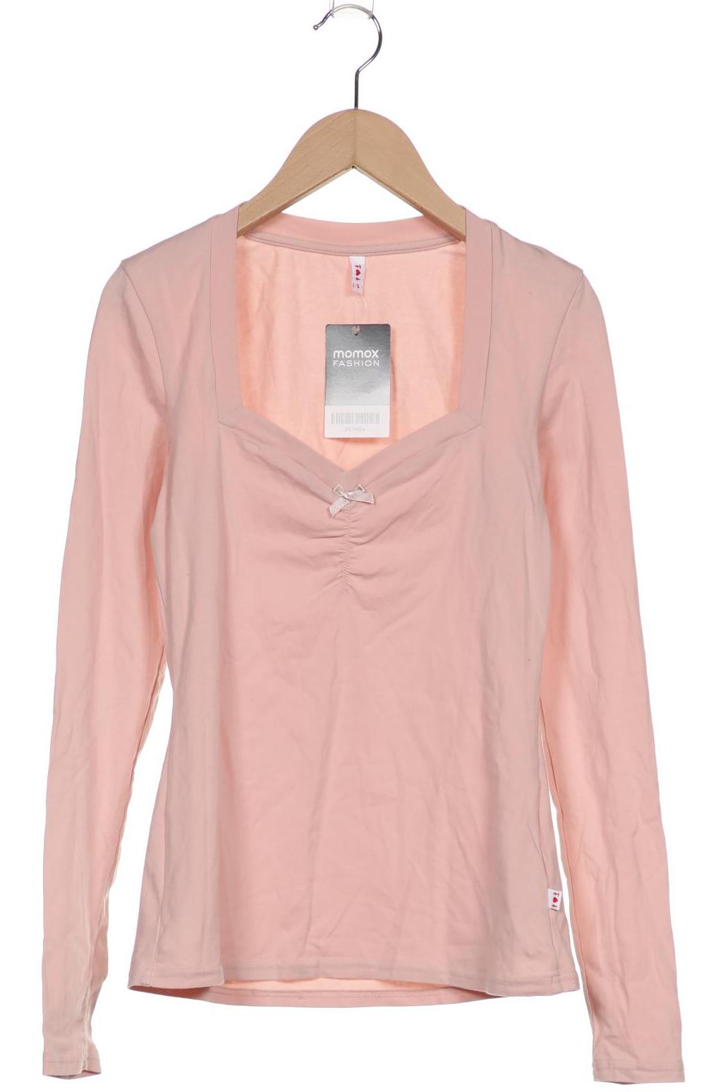 

Blutsgeschwister Damen Langarmshirt, pink