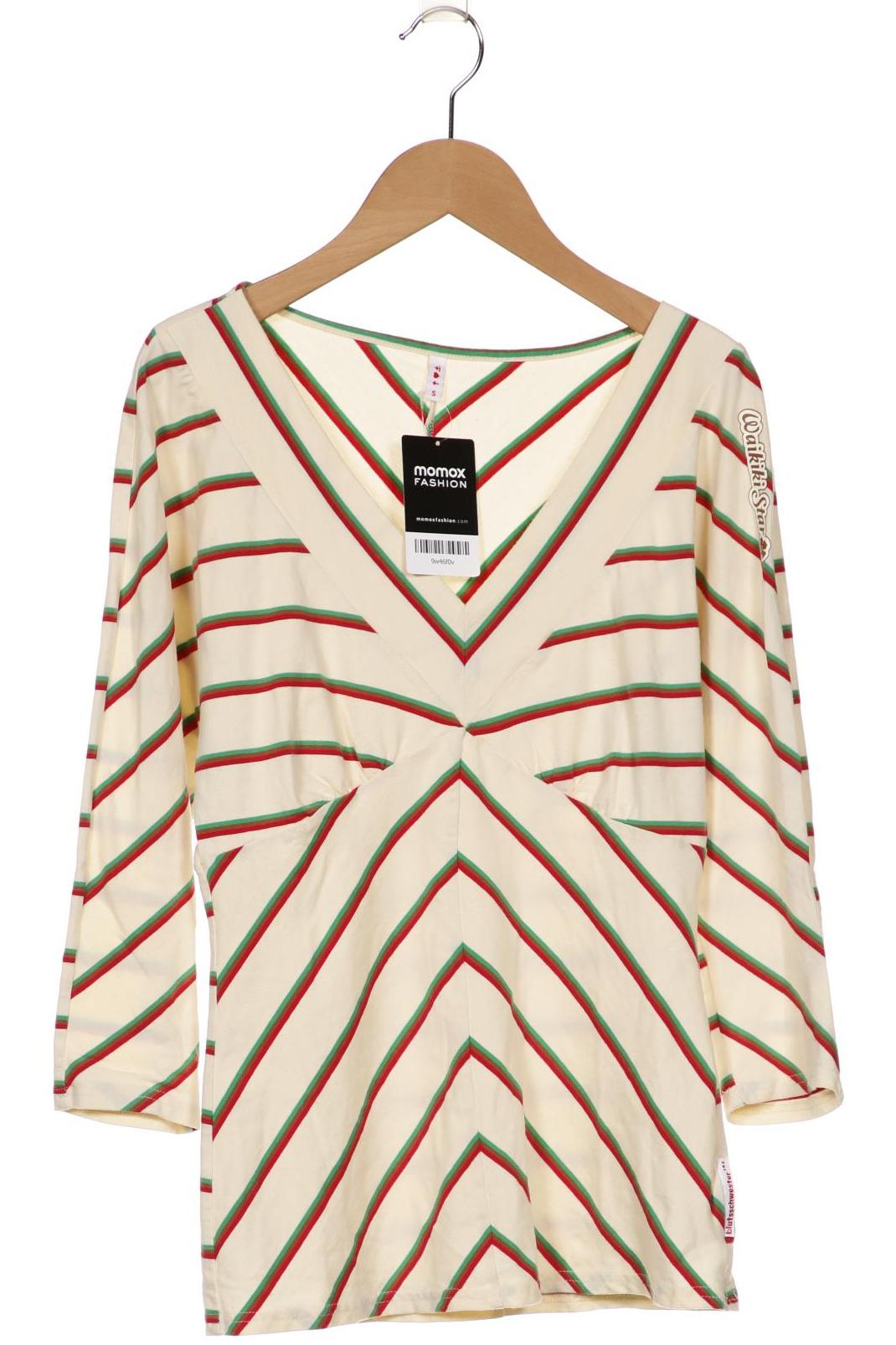 

Blutsgeschwister Damen Langarmshirt, cremeweiß
