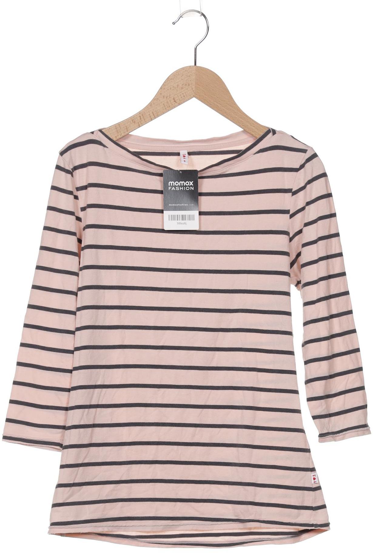 

Blutsgeschwister Damen Langarmshirt, pink, Gr. 36